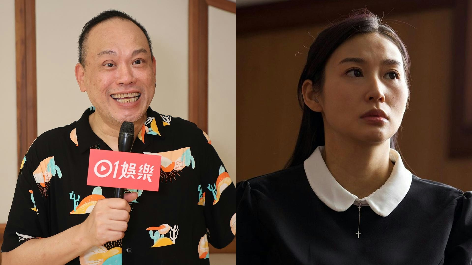 爭霸︱邱萬城曾合作《正義迴廊》 遙距支持莊韻澄︰佢唔係衝動嘅 爭霸︱邱萬城曾合作《正義迴廊》 遙距支持莊韻澄︰佢唔係衝動嘅