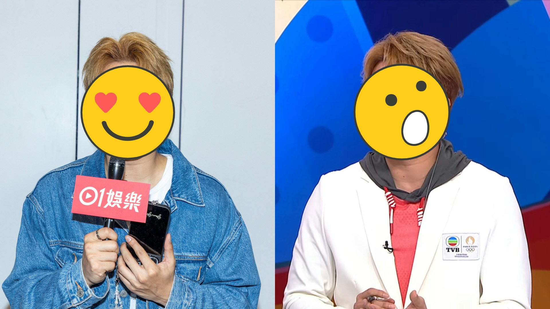呢位靚仔主持被讚唔係得個樣 即時傳譯日文冇難度原來因為咁...