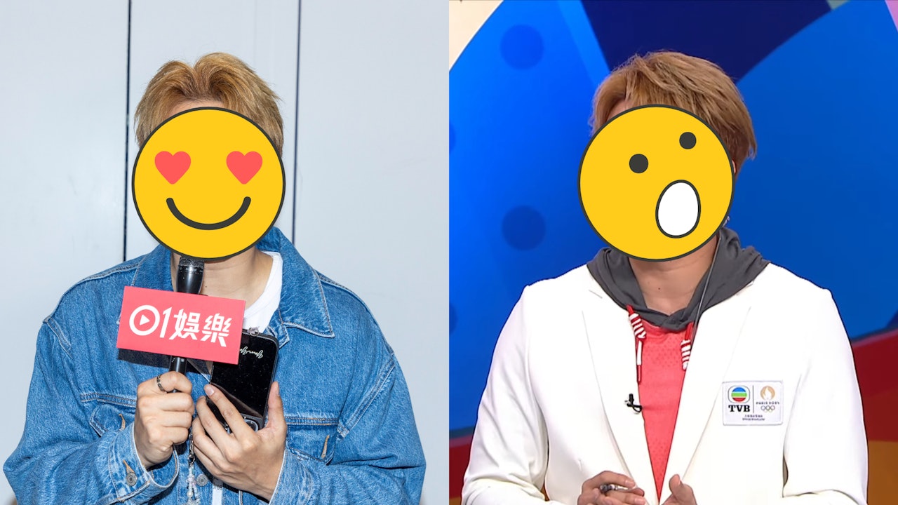 呢位靚仔主持被讚唔係得個樣 即時傳譯日文冇難度原來因為咁...