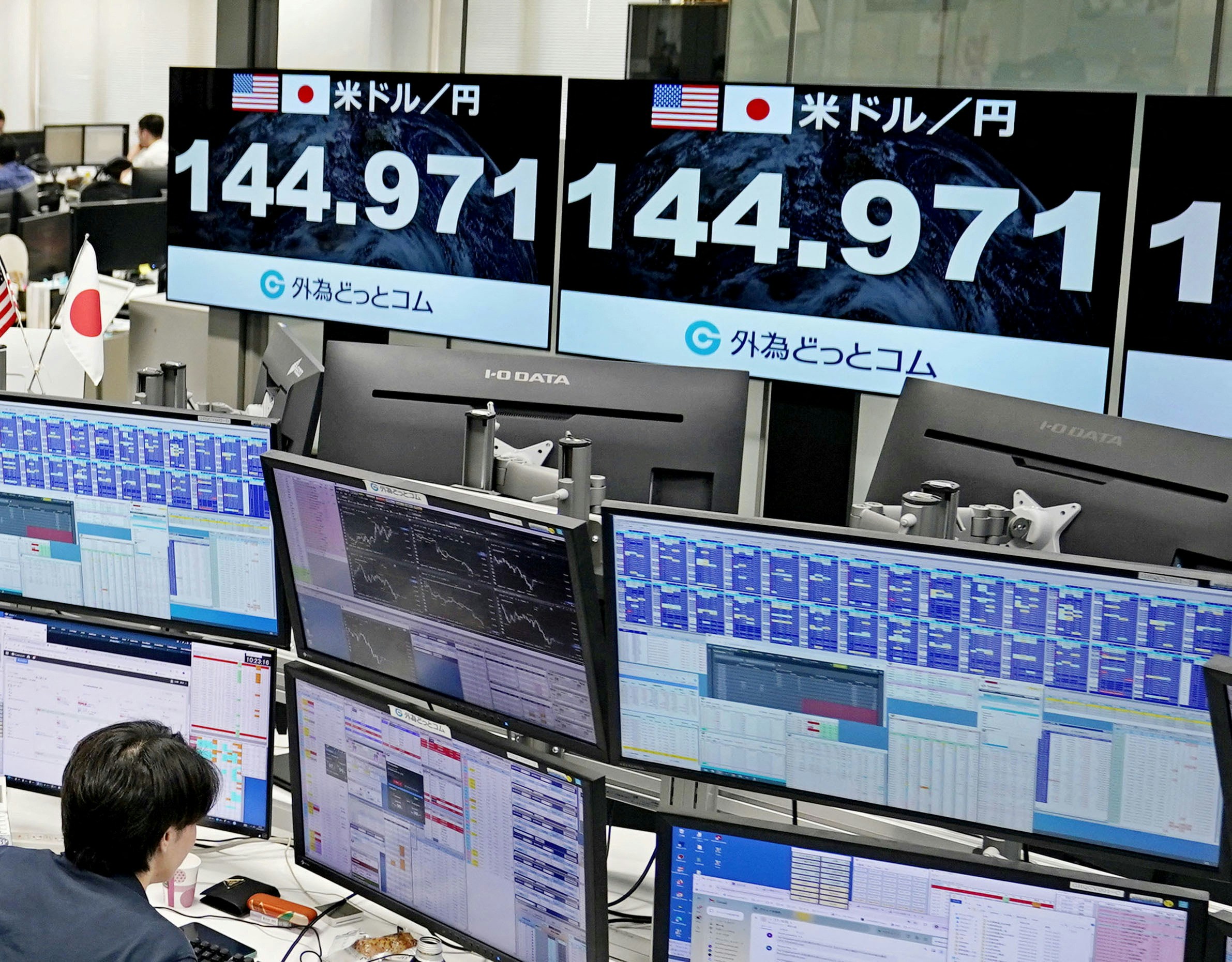 日經指數暴跌熔斷Circuit breaker是什麼？美股機制「過三關」