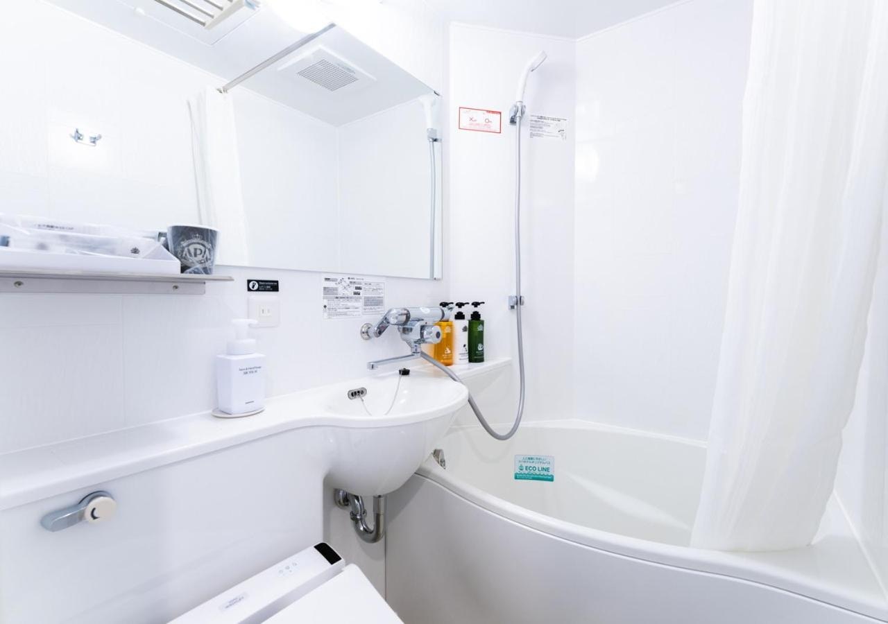 東京淺草田原町站前APA酒店（APA Hotel Asakusa Tawaramachi Ekimae）（圖片來源：Booking.com）