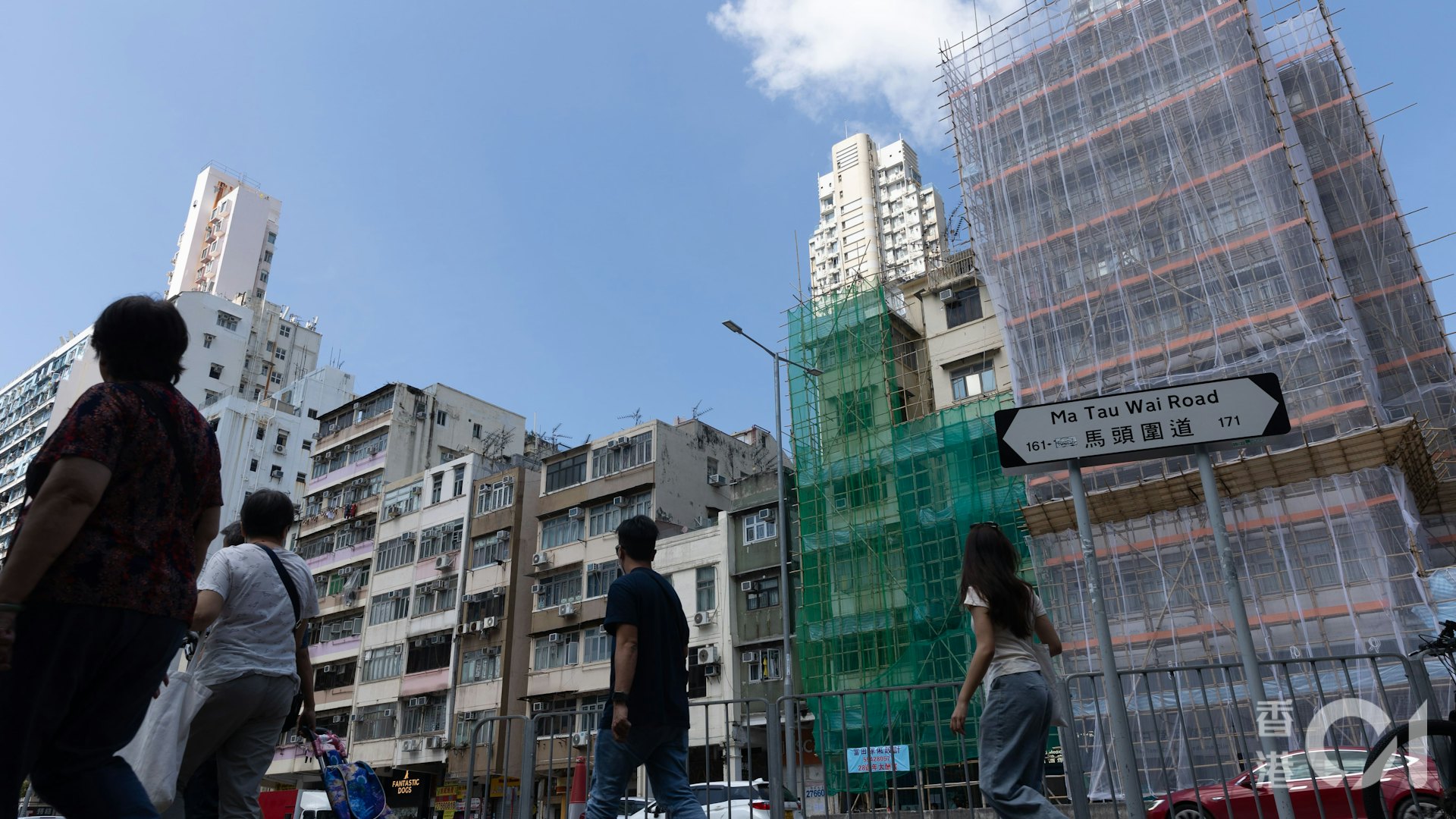郭偉强|樓宇納入重建 為何仍須維修? 郭偉强|樓宇納入重建 為何仍須維修?