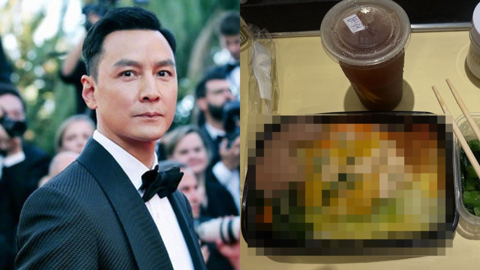 寒戰1994︱吳彥祖返港繼續拍攝 曬片場男主角飯盒︰最掛念的東西 寒戰1994︱吳彥祖返港繼續拍攝 曬片場男主角飯盒︰最掛念的東西