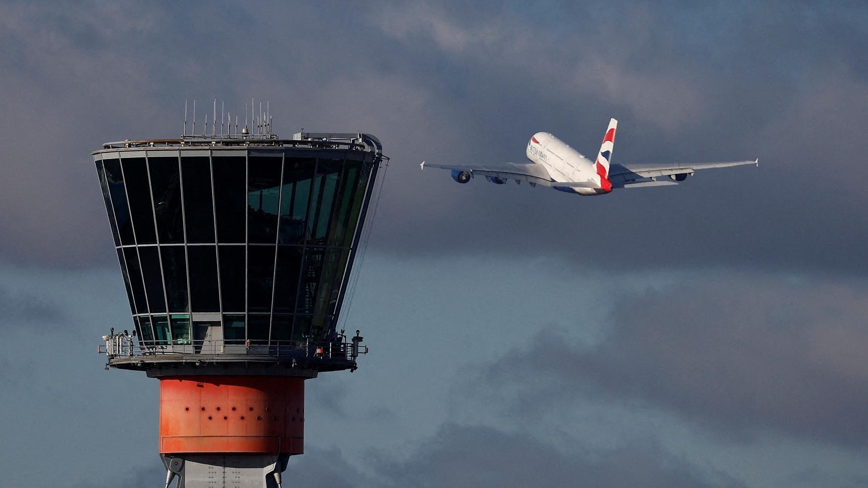 British Airways為何停飛北京航線？分析家指美國製造衝突漁利