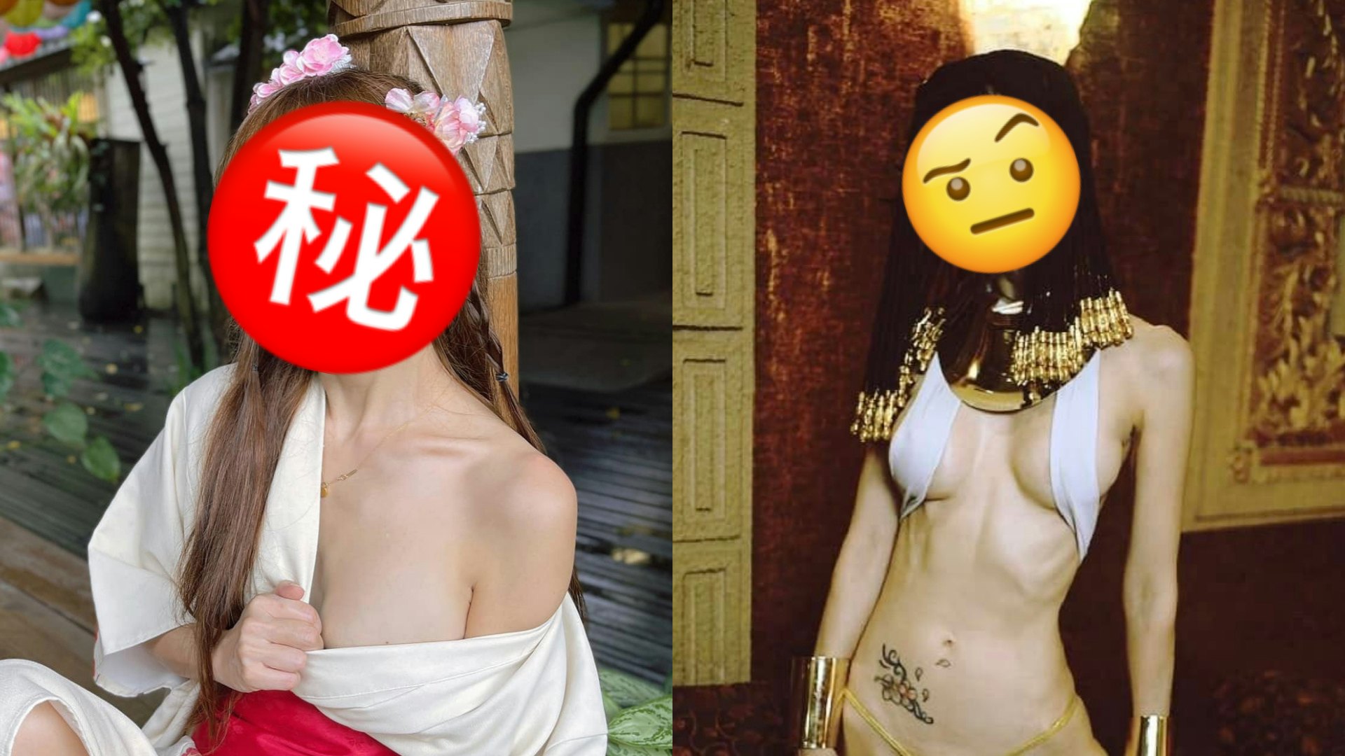 58歲阿婆級女星臨近花甲終極一脫 扮埃及妖后博盡豪曬火辣身材 58歲阿婆級女星臨近花甲終極一脫 扮埃及妖后博盡豪曬火辣身材