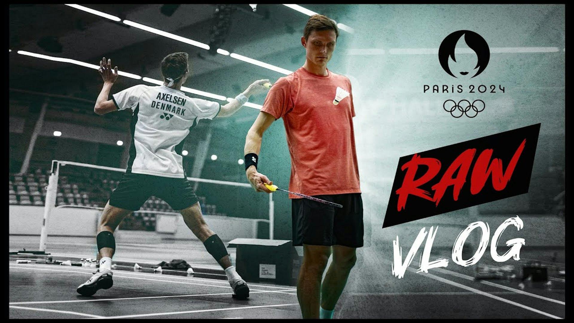 連霸羽毛球男單金牌的丹麥球王安賽龍(X@ViktorAxelsen) 連霸羽毛球男單金牌的丹麥球王安賽龍(X@ViktorAxelsen)