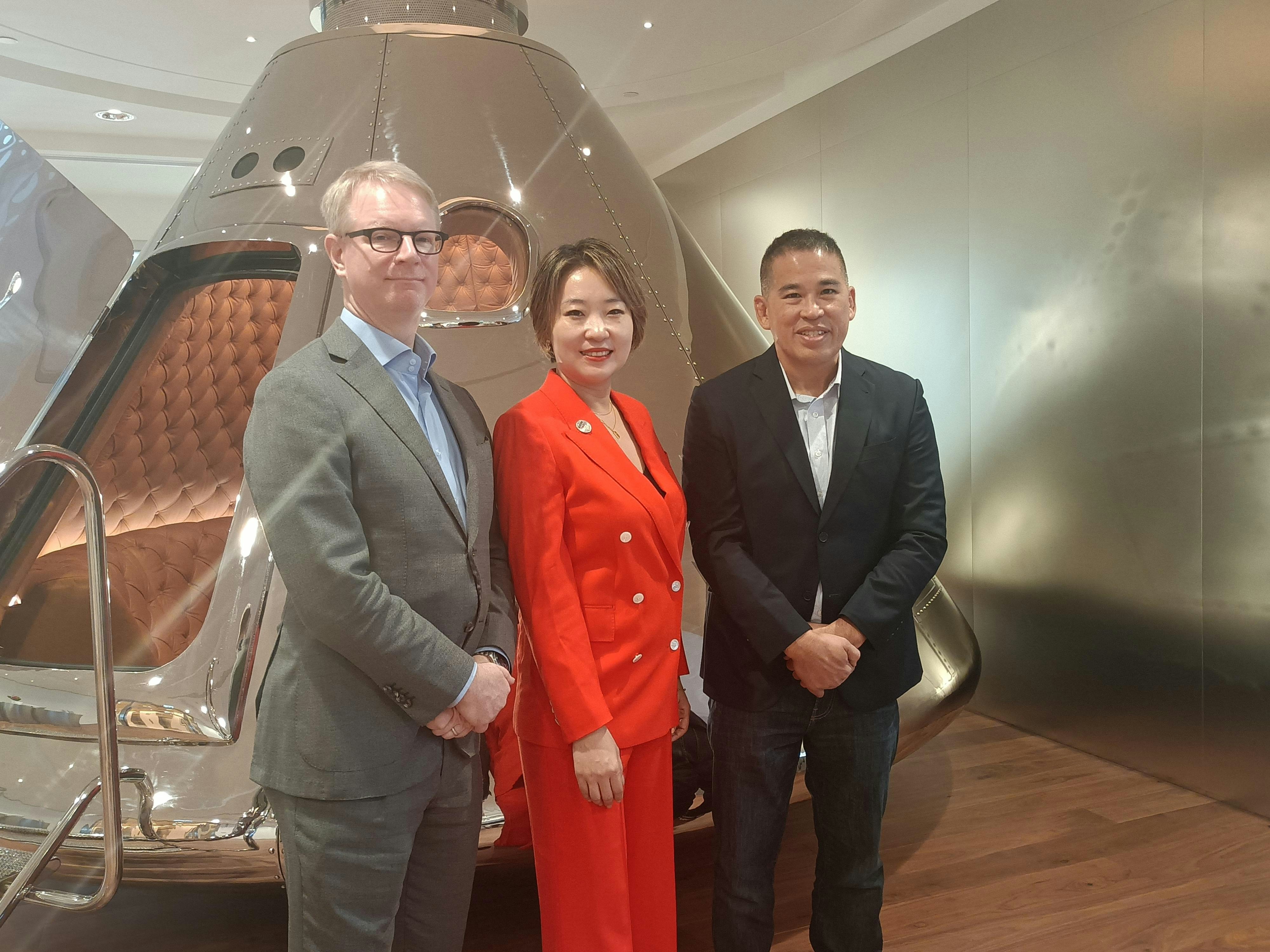 香港金融科技協會委任星展王玥為主席為該會首位女性領袖