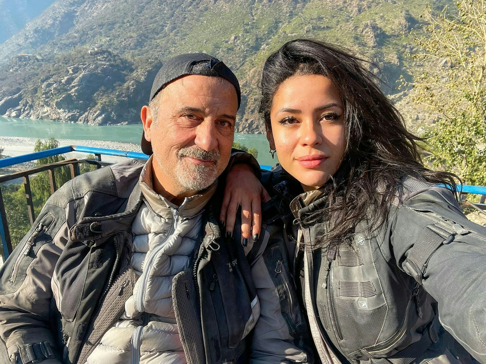 今年4月,西班牙女網紅在印度東部遭7名男子輪姦。(IG@fernanda.4ever)