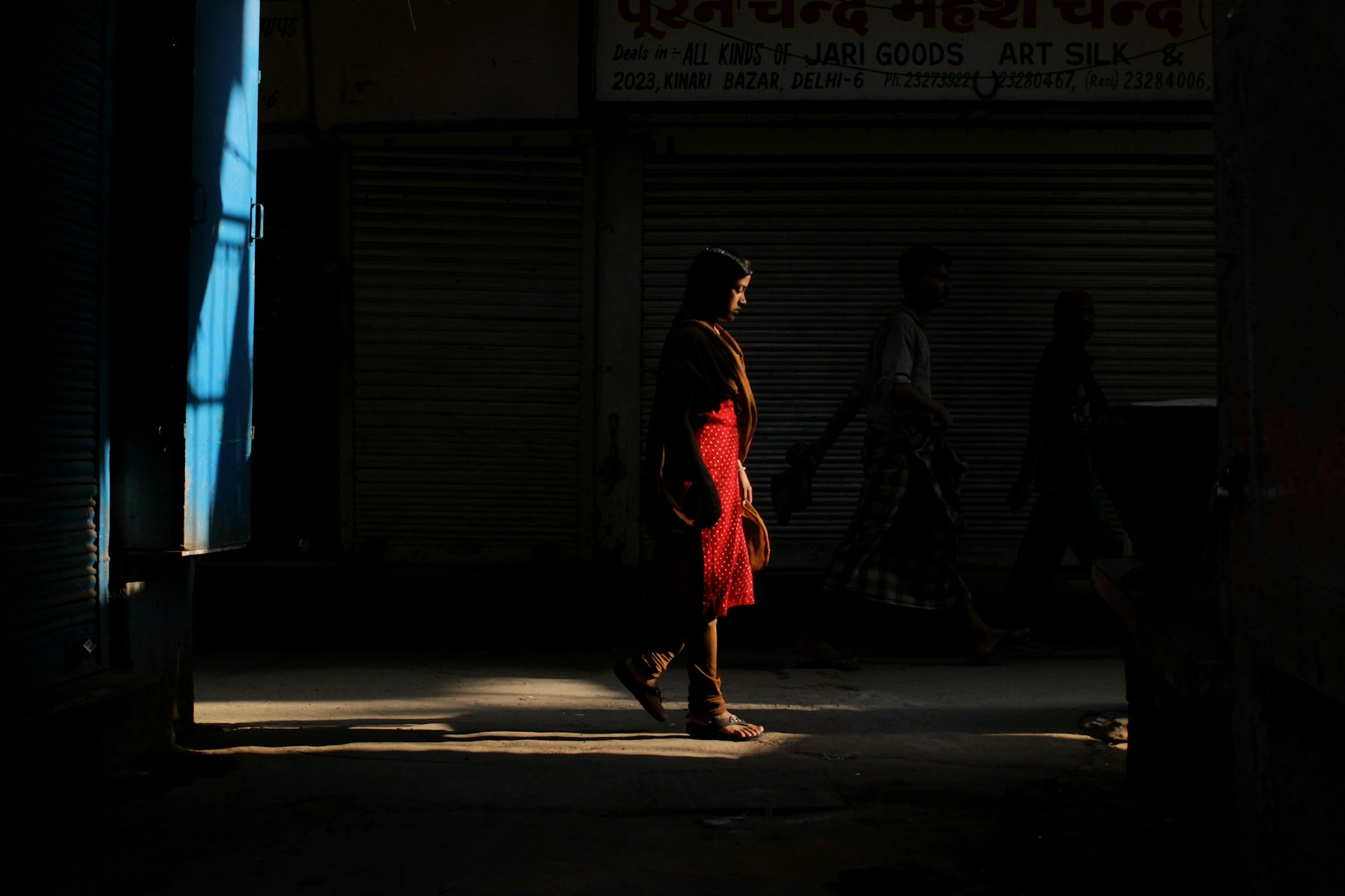 有分析認為,在印度實行數百年的種姓制度中處於最底層的女性,特別容易遭受性暴力和其他攻擊。(Getty)