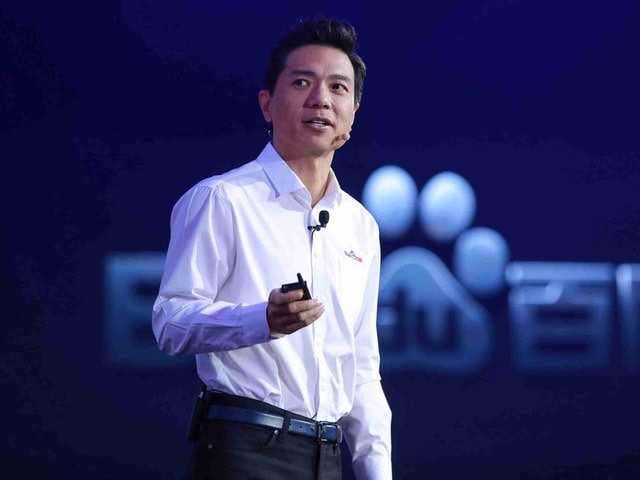 李彥宏：基礎模型只有在大規模解決現實問題時　才具備真實價值
