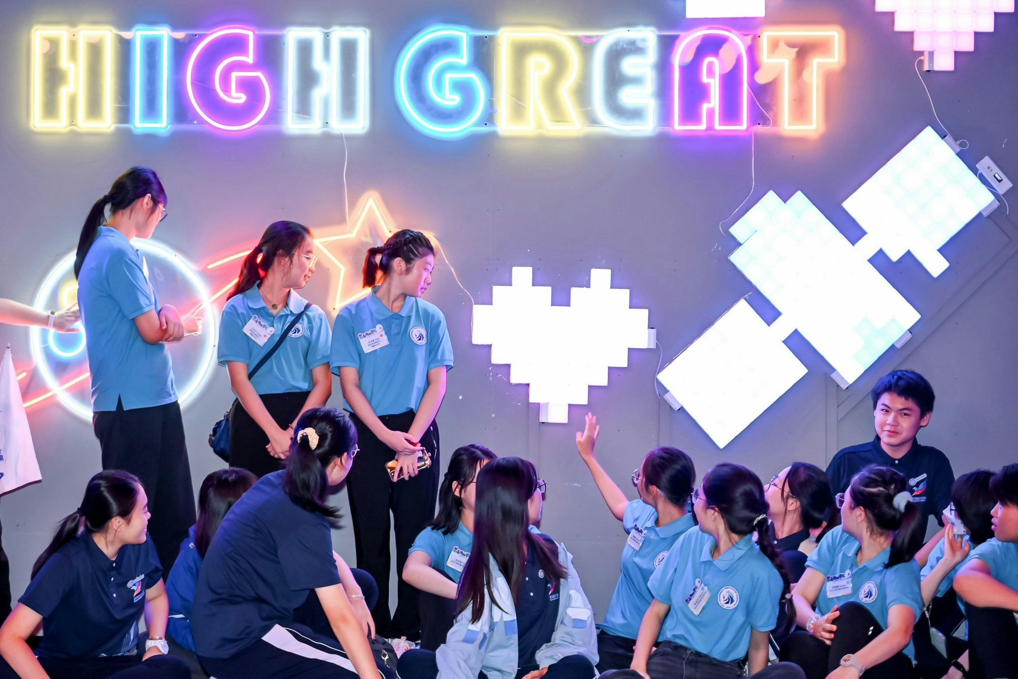 警禁毒領袖學院一連兩日辦港深交流　逾百人赴深圳參觀禁毒基地