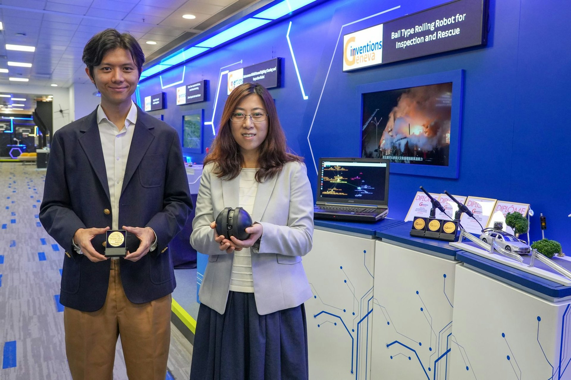 【一日完成報告】屋宇署應用無人機分析樓宇外牆,提升工作效率 3 WindWalker 專業航拍服務|活動攝影|圖片直播|無人機航拍公司