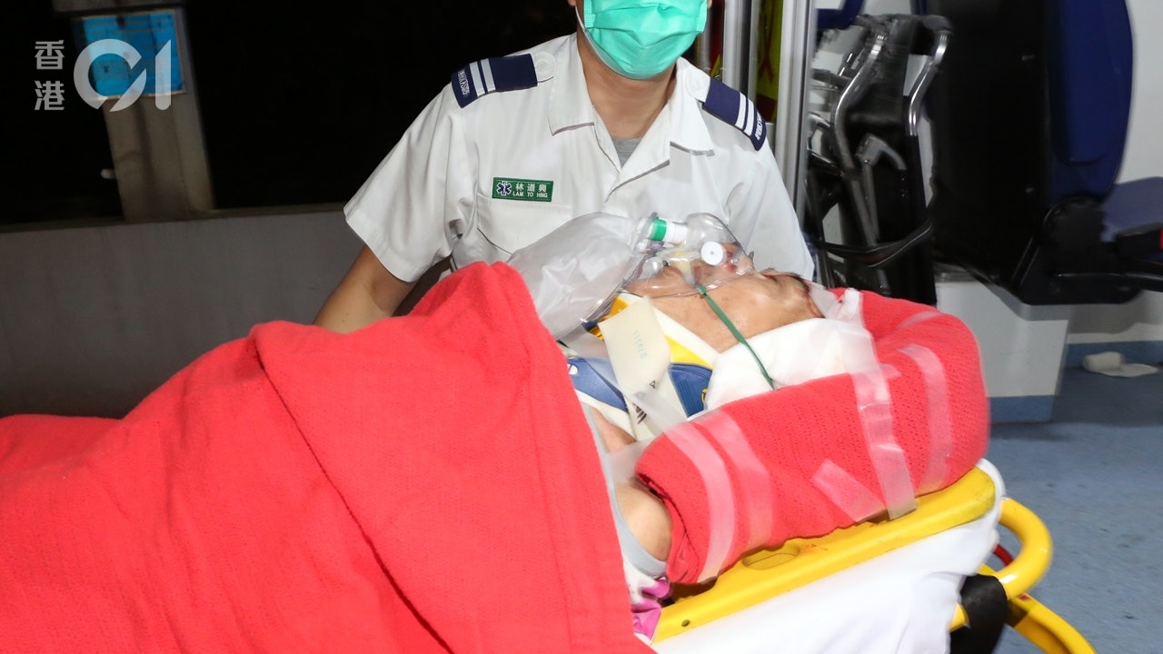 油麻地七旬翁捱的士撞 留醫逾一周終告不治 油麻地七旬翁捱的士撞 留醫逾一周終告不治