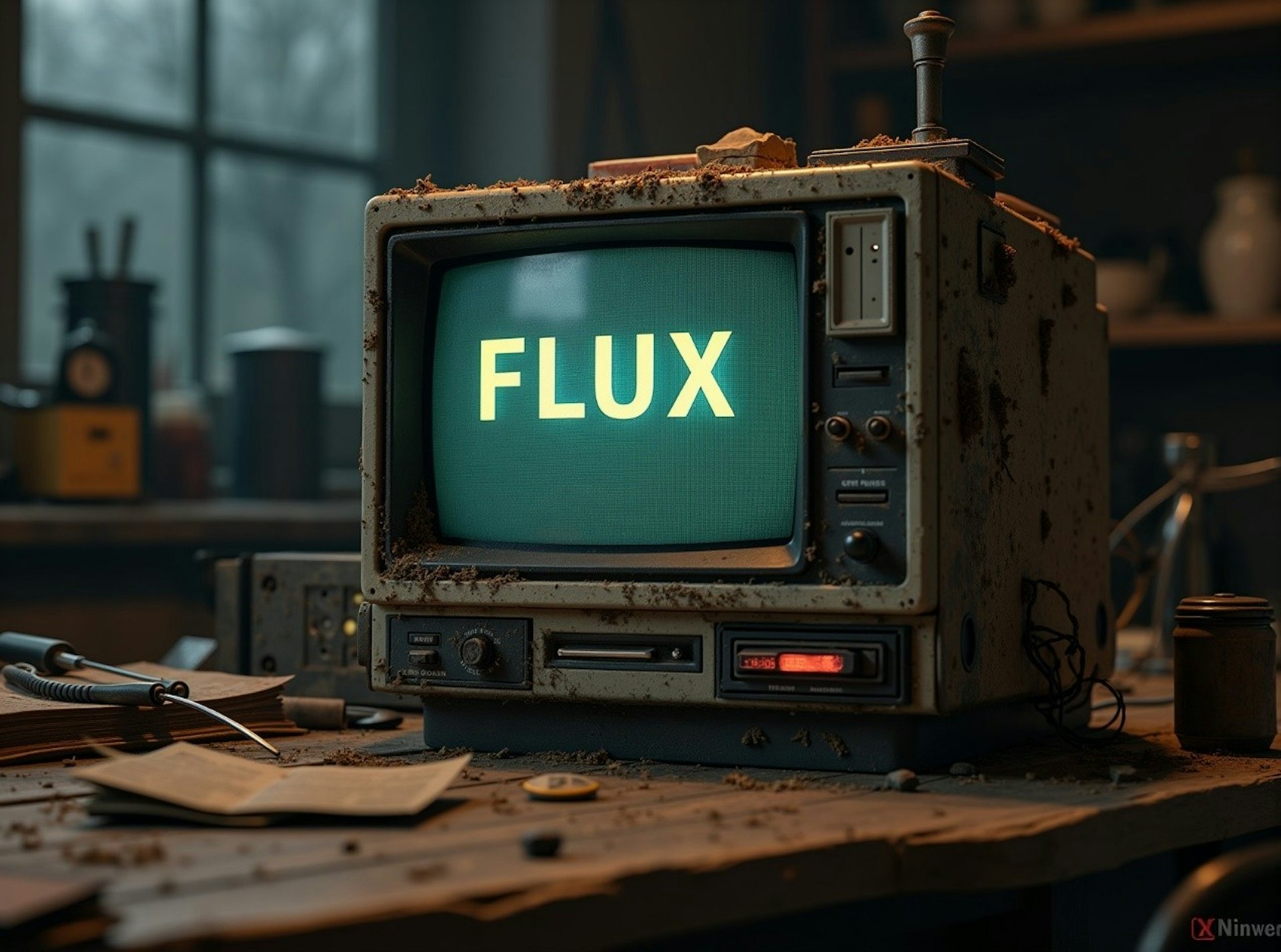 FLUX.1(中關村在線提供) FLUX.1(中關村在線提供)