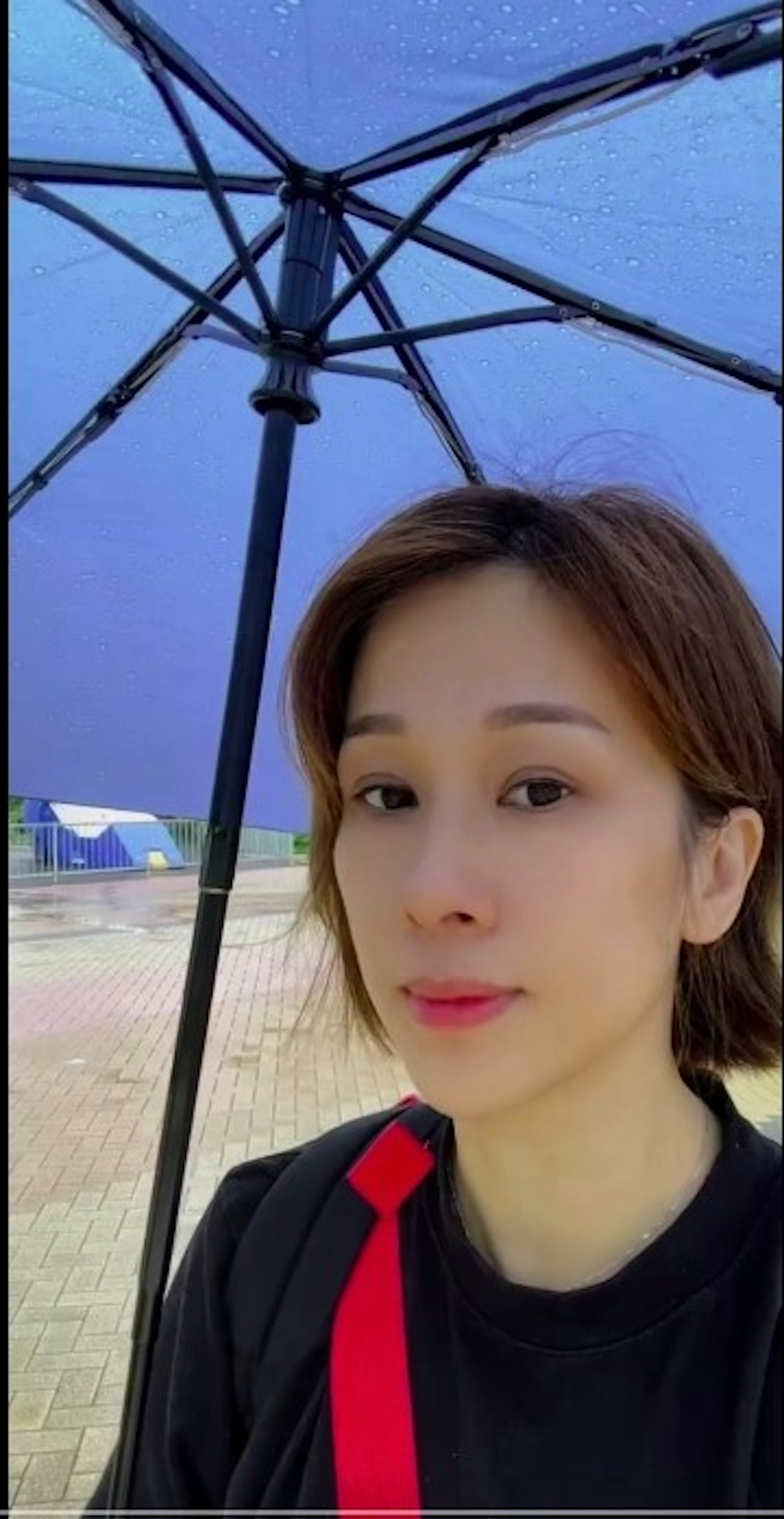 文頌嫻被讚凍齡美魔女。(小紅書) 文頌嫻被讚凍齡美魔女。(小紅書)