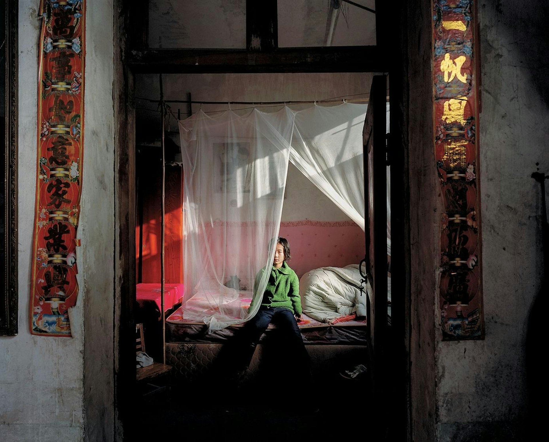 Robert van der Hilst 《中國人家》(圖片來源:https://moom.cat/l/sBfOb5) Robert van der Hilst 《中國人家》(圖片來源:https://moom.cat/l/sBfOb5)