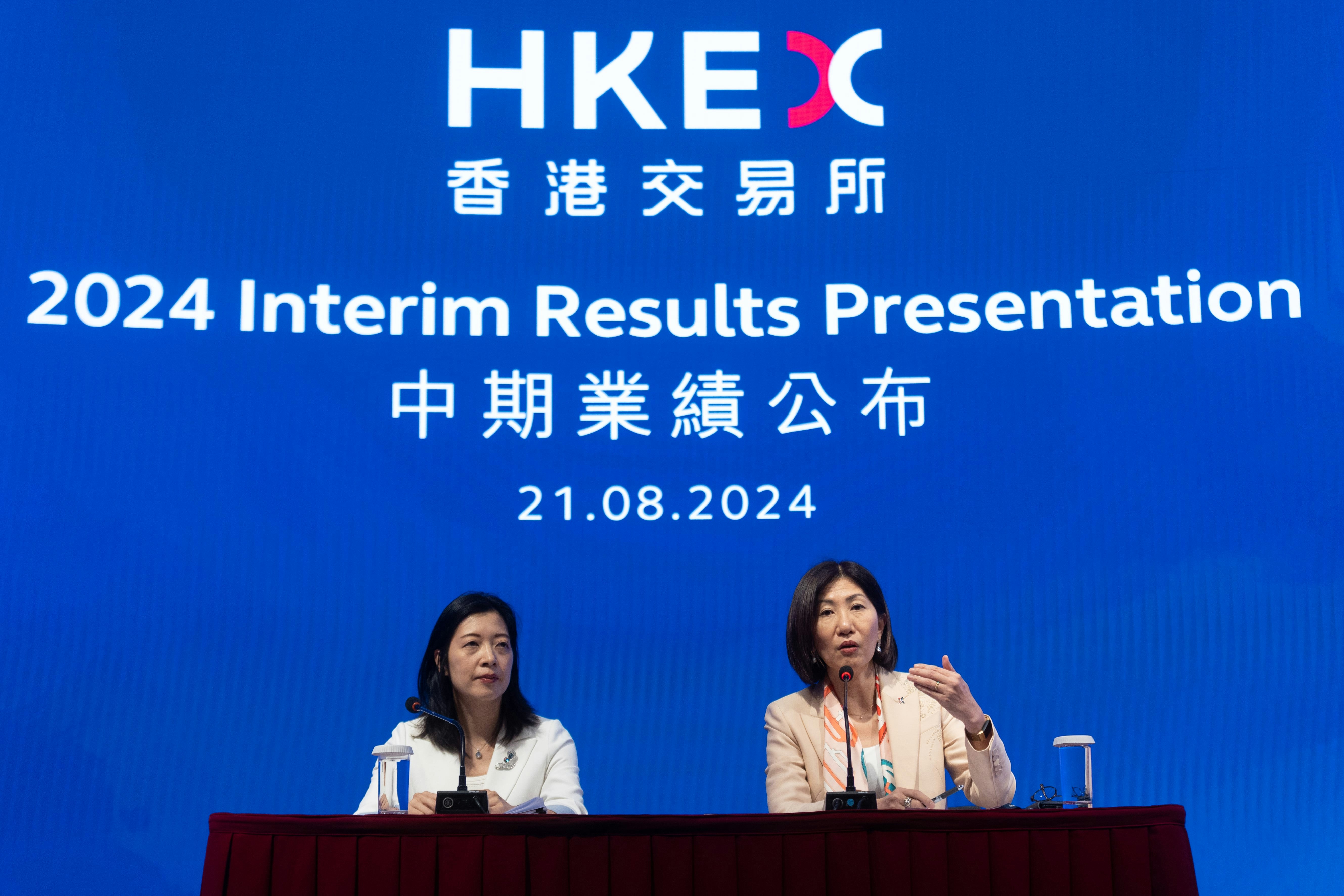 港交所：人民幣買港股涉系統升級及調整對港股前景感樂觀