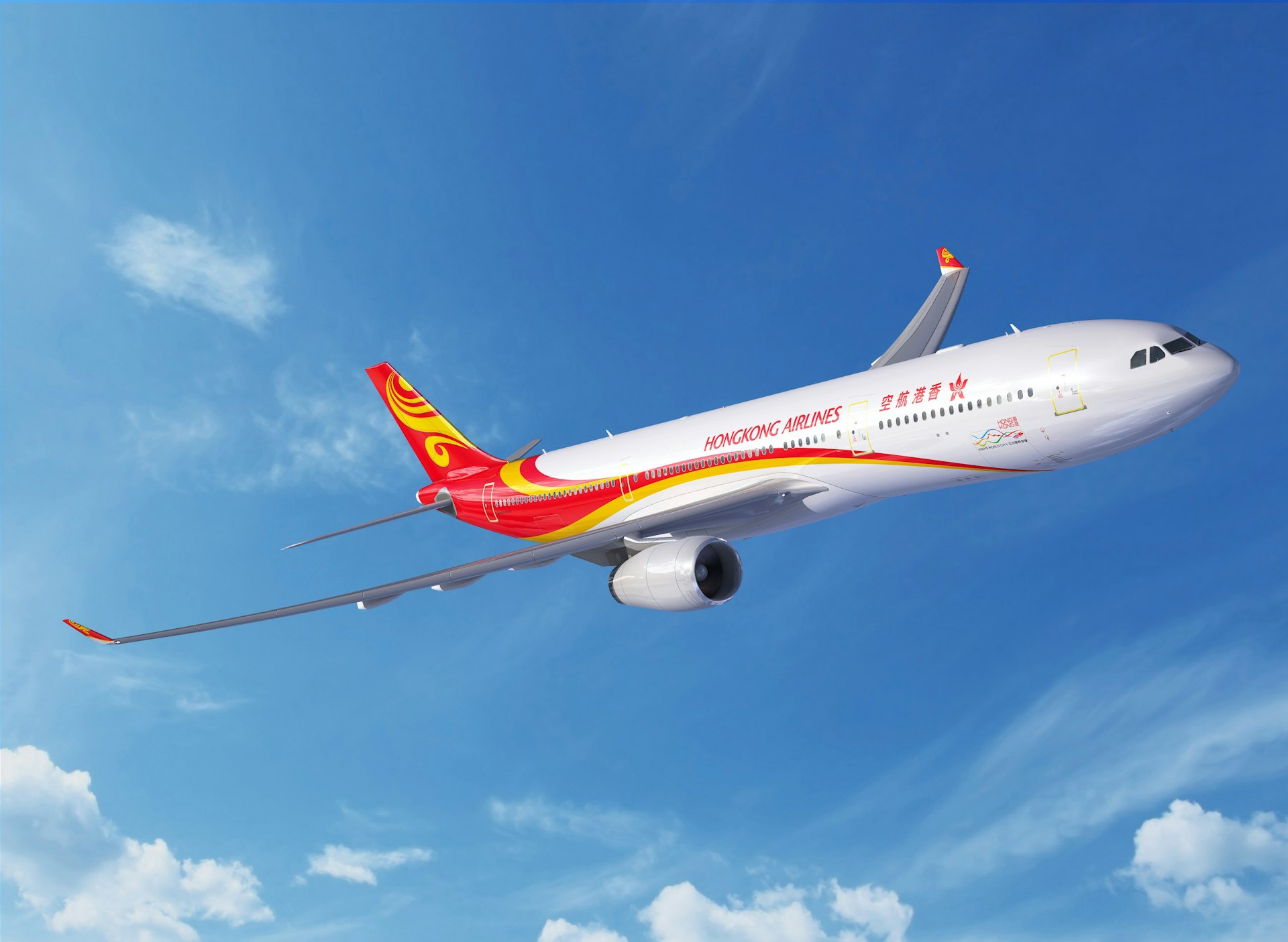 香港航空宣布重啟長途航線市場,明年1月17日至2月15日恢復營運香港與澳洲黃金海岸季節性航線。(港航提供) 香港航空宣布重啟長途航線市場,明年1月17日至2月15日恢復營運香港與澳洲黃金海岸季節性航線。(港航提供)