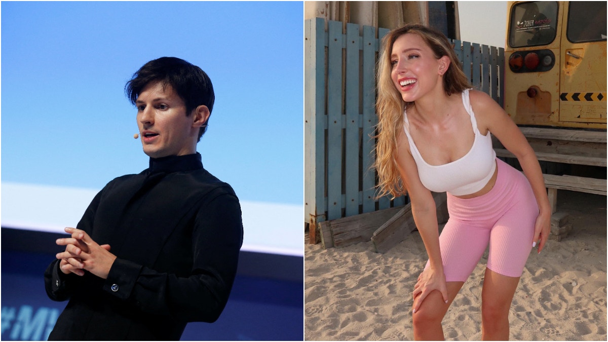 Telegram創辦人被捕美媒：法國3月通緝杜羅夫及其兄弟