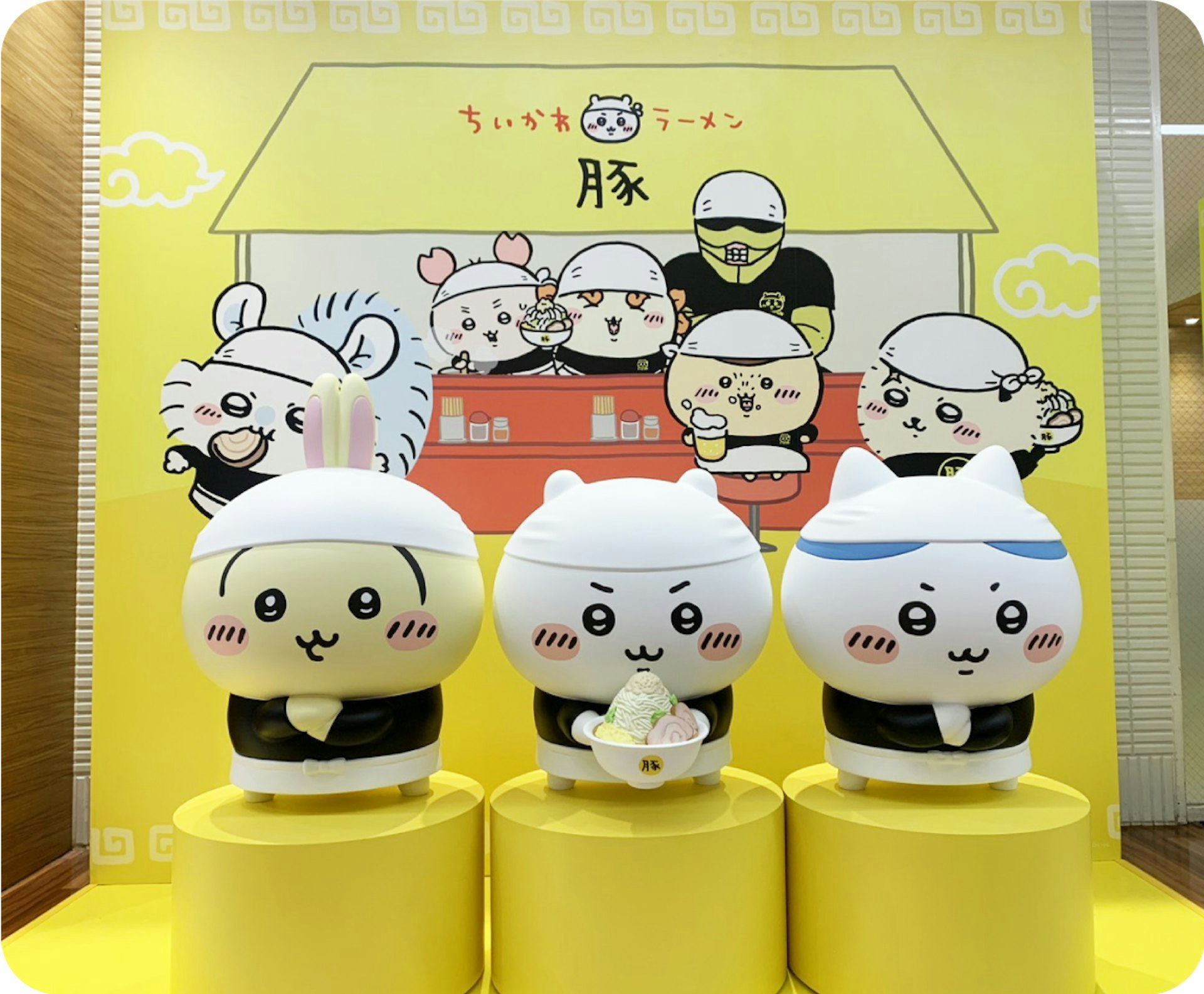 楼主惊讶身边的人宁愿「唔食饭」,都要去买Chiikawa公仔。 (示意图/资料图片)