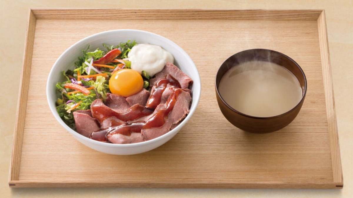 Japan’s Yoshinoya launches a new “4th type of meat” rice bowl president: it may enter the cosmetics industry in the future