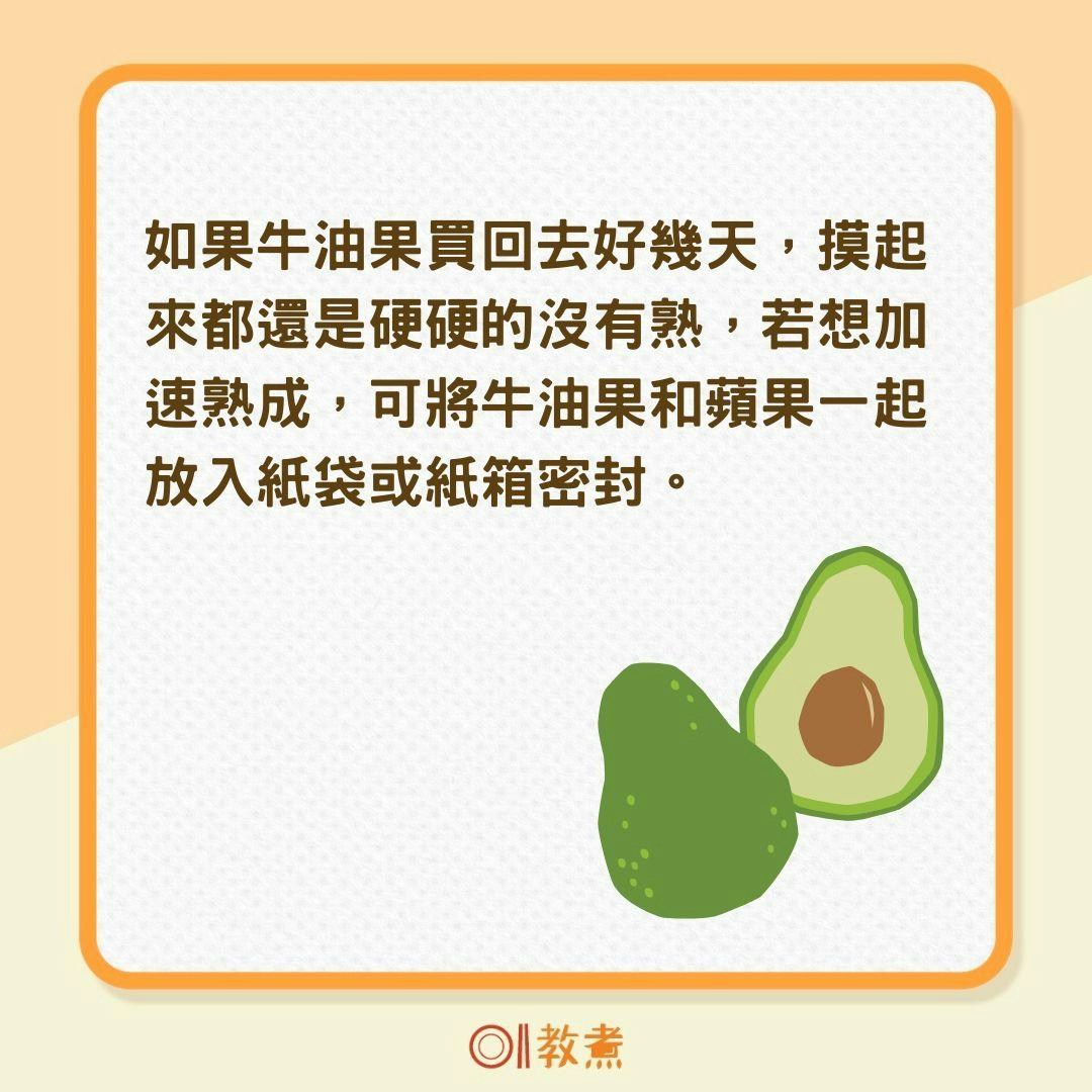 牛油果有哪些營養成分？  女性健康食療