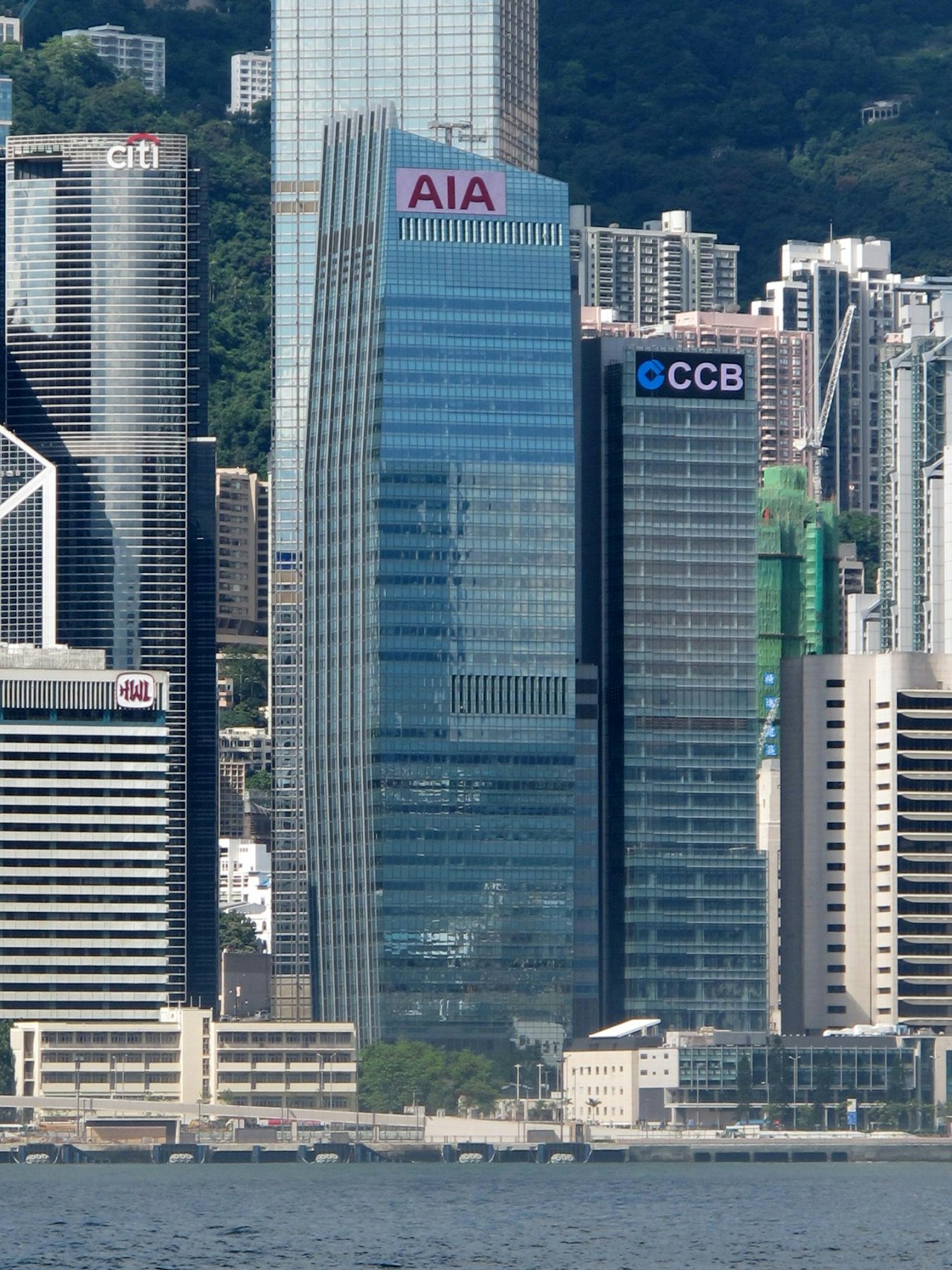友邦金融中心 友邦金融中心