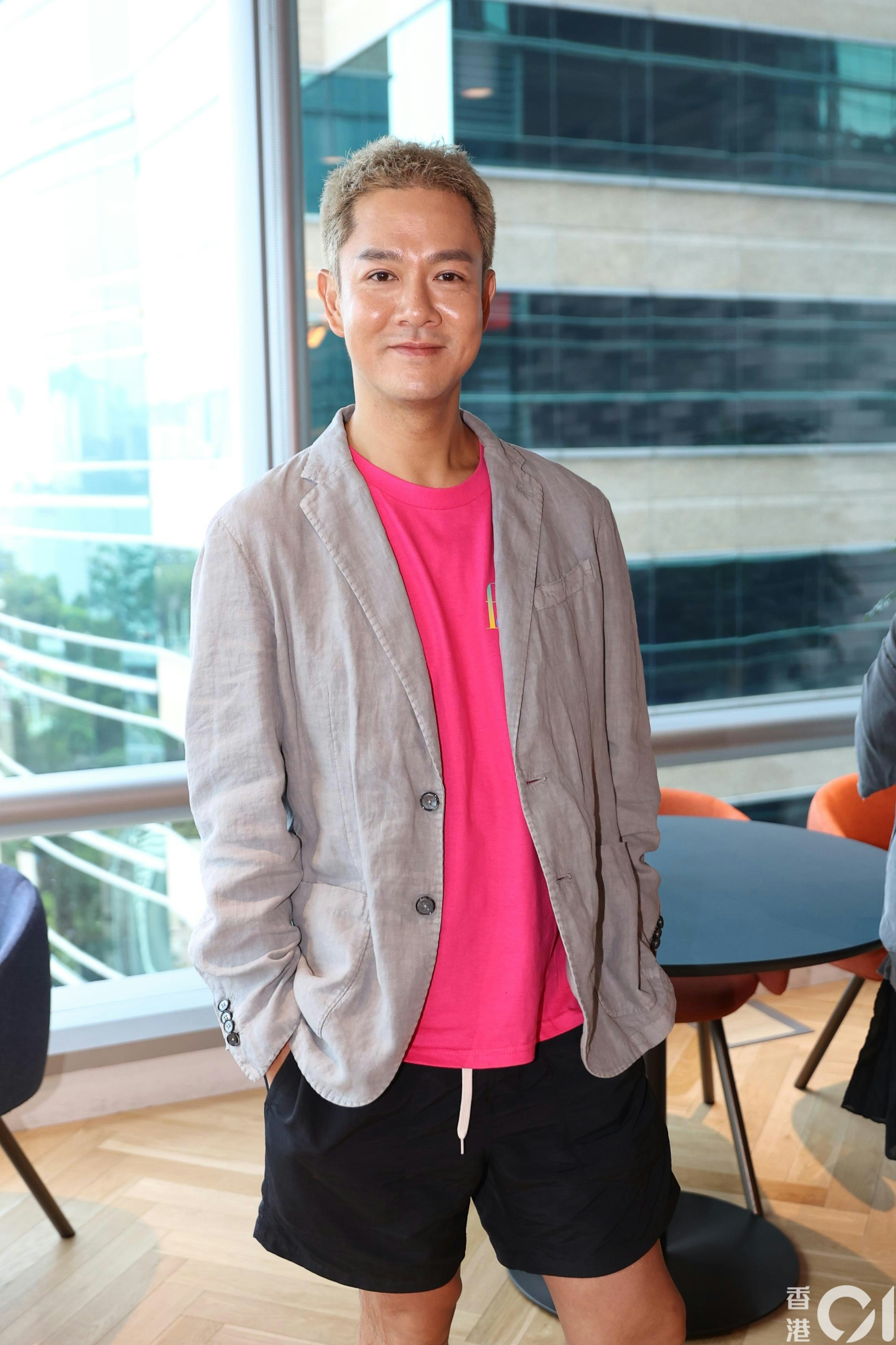 藍奕邦當年曾提議G.E.M.要飲水思源。（資料圖片）