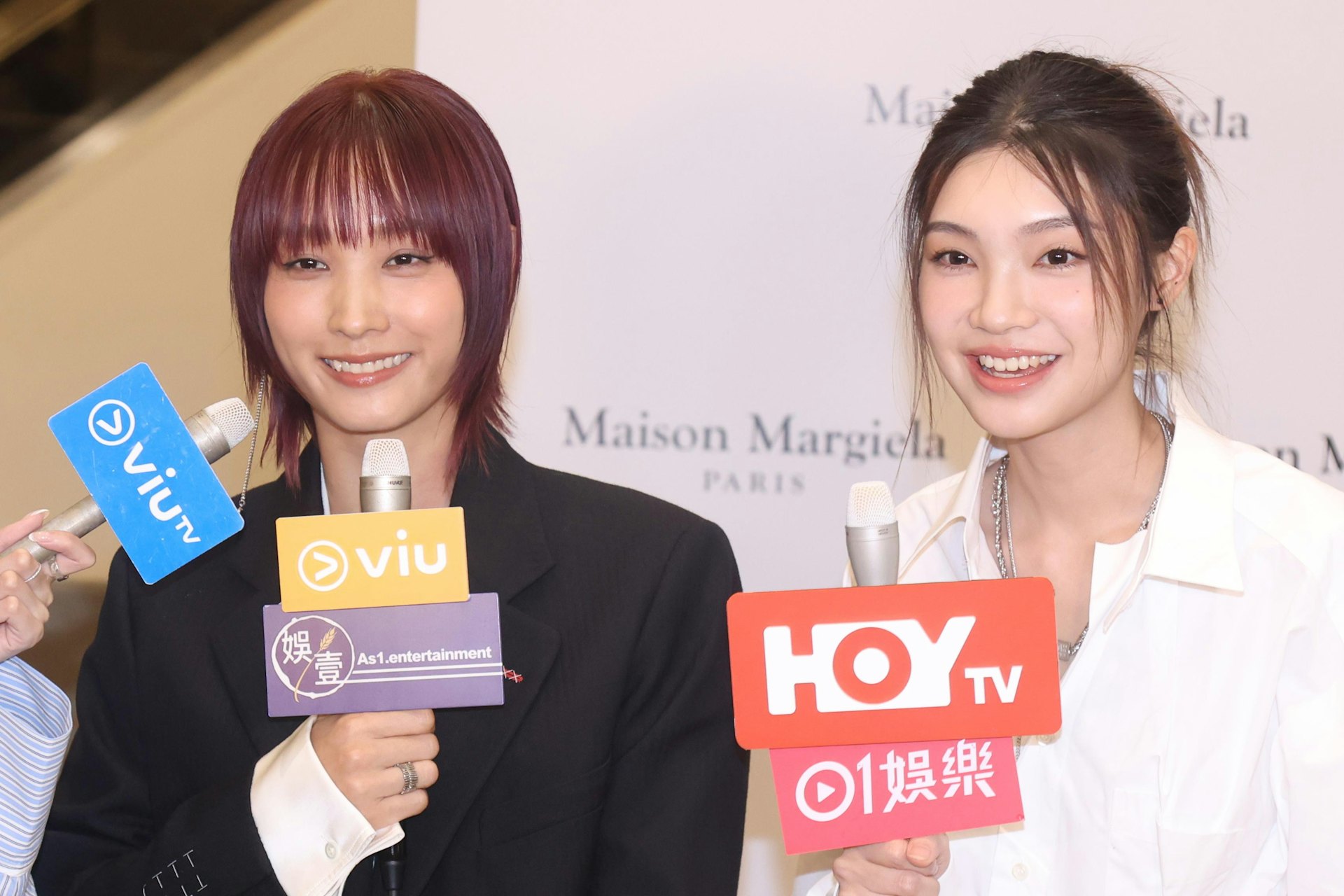 謝咏欣憑《但願人長久》中飾演吳慷仁女兒,勇奪金像獎 2024「最佳新演員」(梁碧玲攝) 謝咏欣憑《但願人長久》中飾演吳慷仁女兒,勇奪金像獎 2024「最佳新演員」(梁碧玲攝)