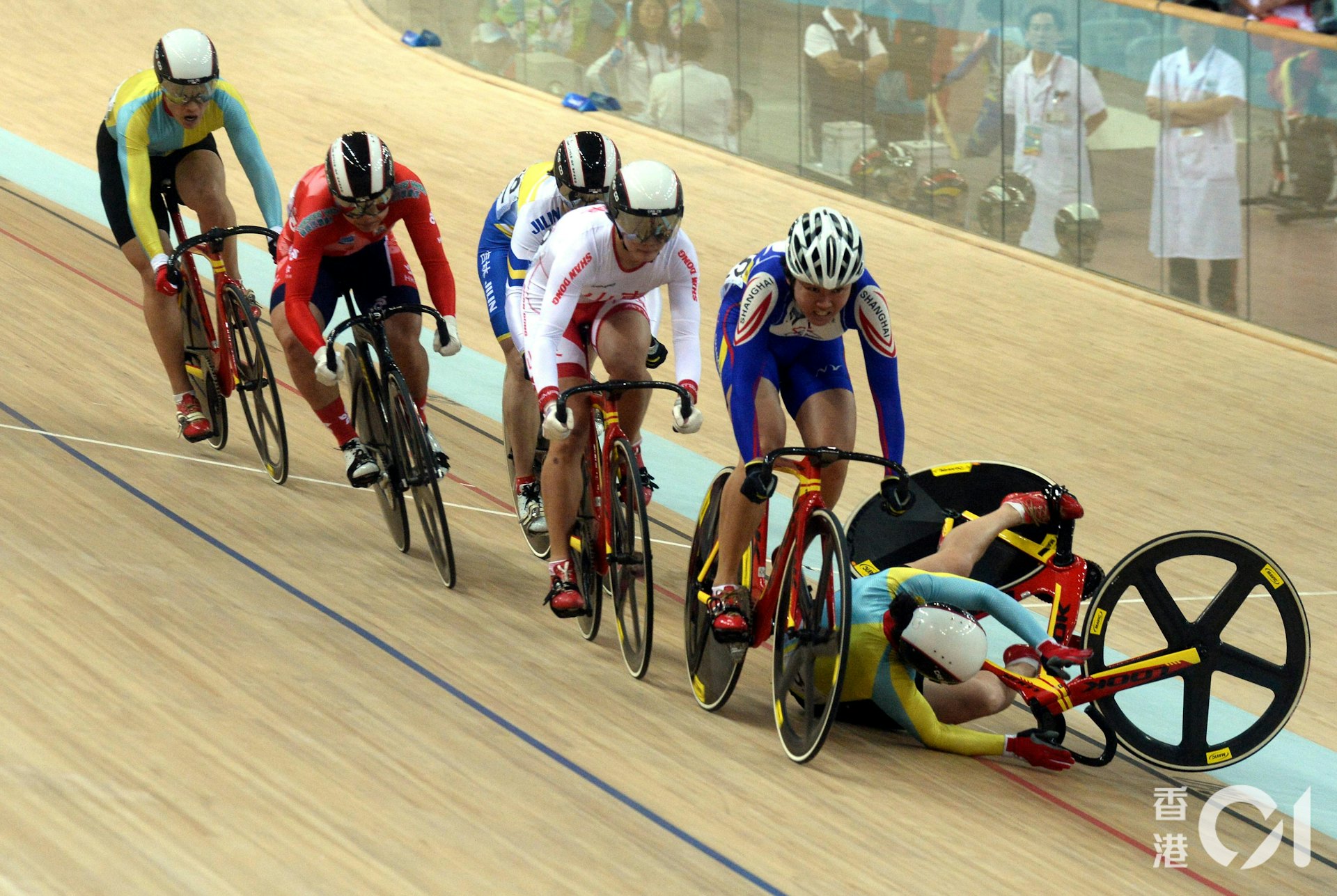 香港將承辦8個全運會項目。(資料圖片/李思詠攝) 香港將承辦8個全運會項目。(資料圖片/李思詠攝)