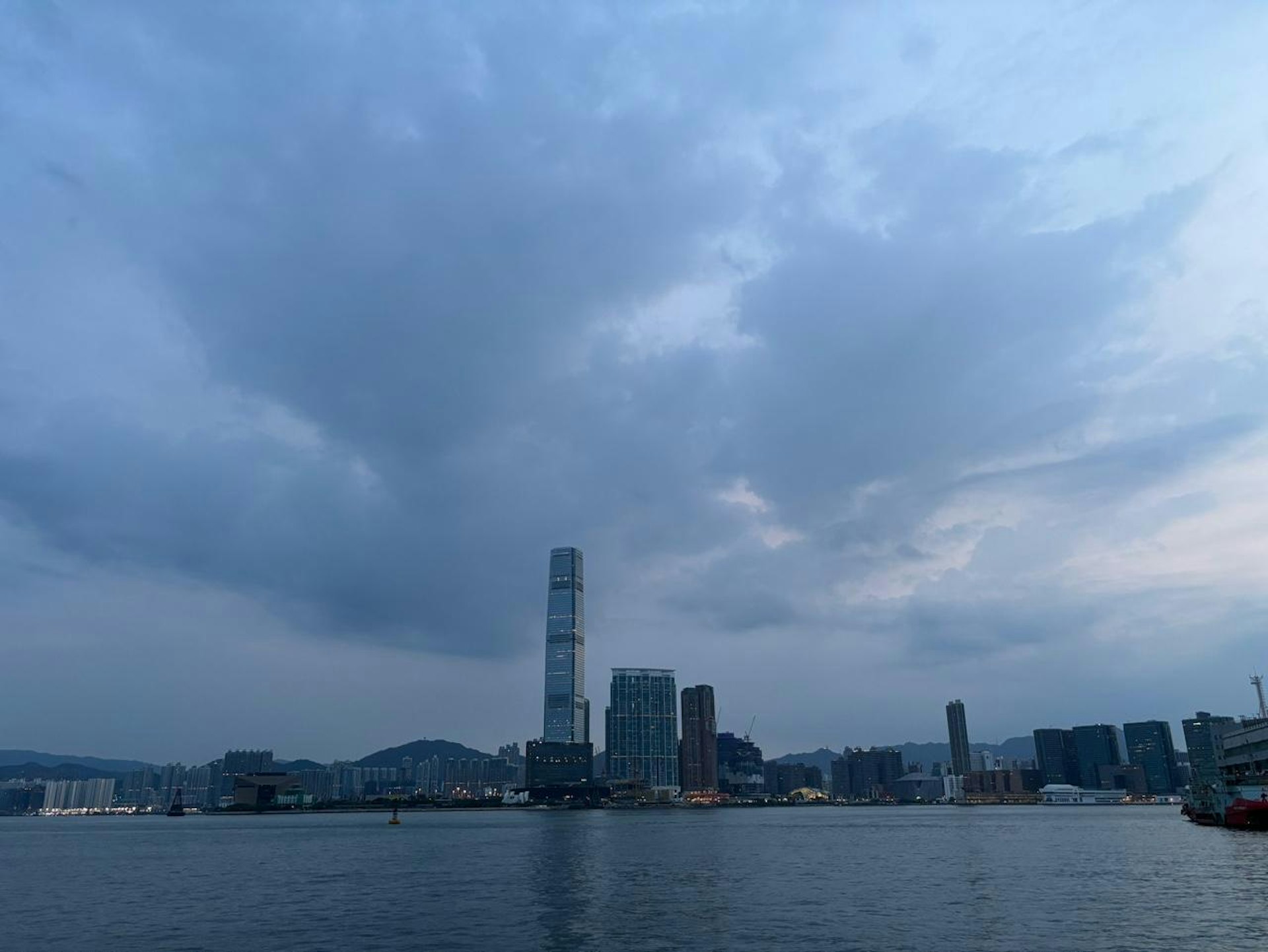 美國國務院等部門發出針對香港的警示指,以往僅在中國出現的風險,也會在香港發生。(資料圖片/陳永武攝) 美國國務院等部門發出針對香港的警示指,以往僅在中國出現的風險,也會在香港發生。(資料圖片/陳永武攝)