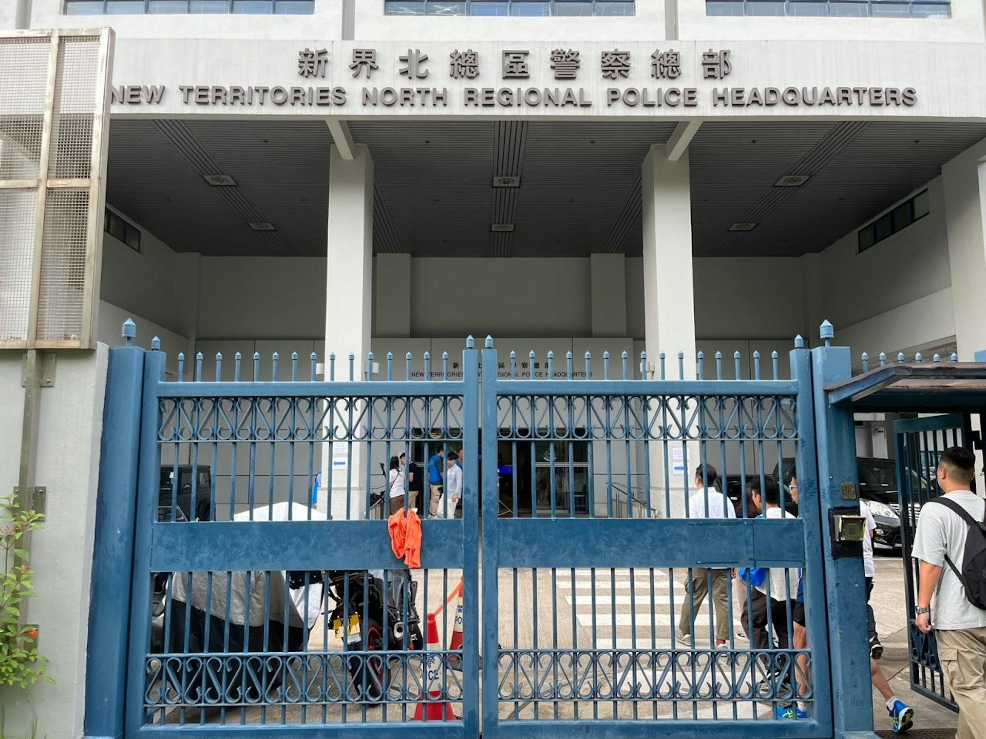 案件交由新界北總區重案組第二隊跟進。(資料圖片) 案件交由新界北總區重案組第二隊跟進。(資料圖片)