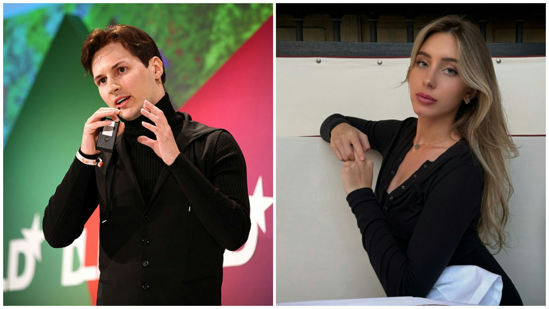 遭懷疑是間諜誘捕Telegram創辦人杜羅夫女伴首發聲：很多假訊息