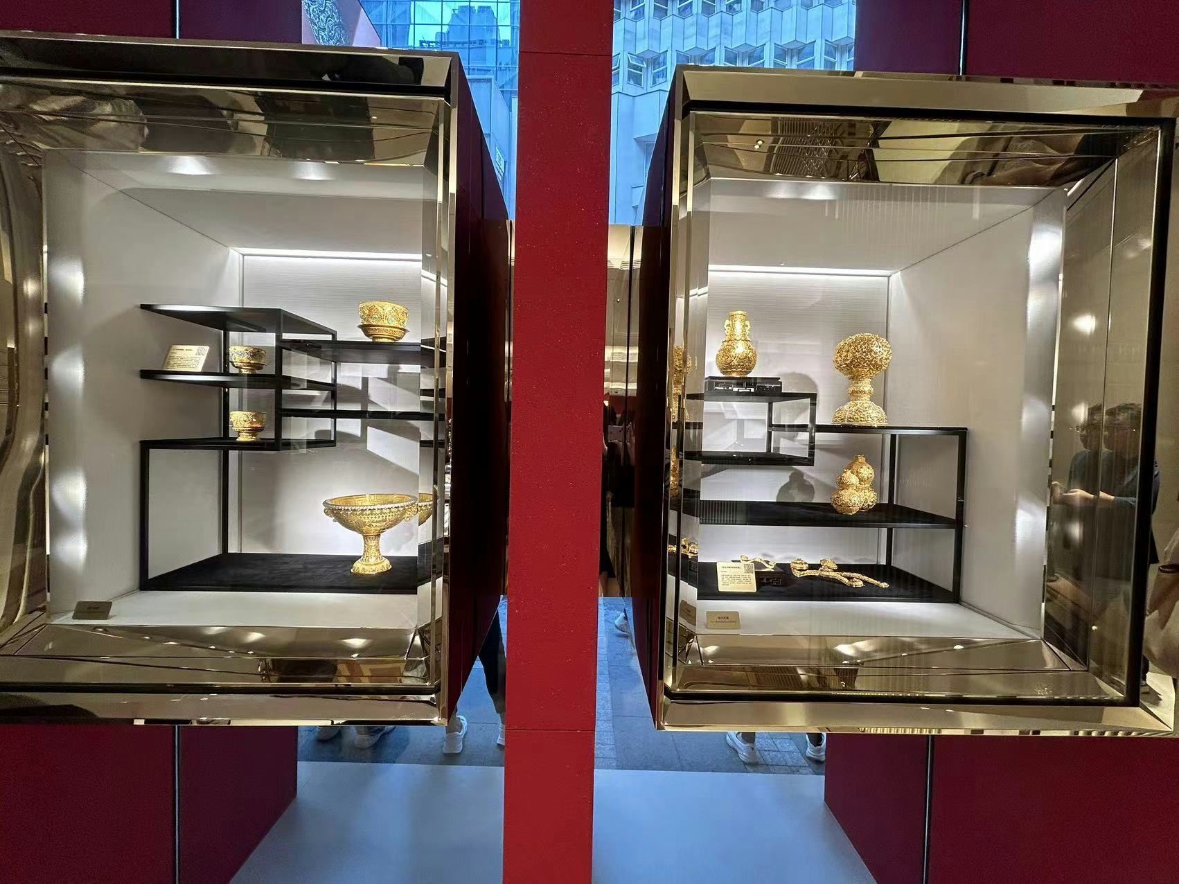 Chow Tai Fook (01929.HK) Popular Stock Analysis Report