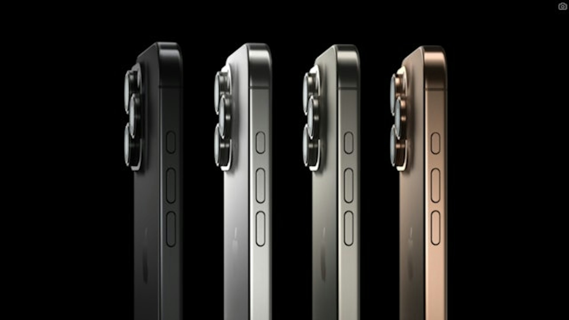 iPhone 16系列吸引到你買嗎?(apple) iPhone 16系列吸引到你買嗎?(apple)