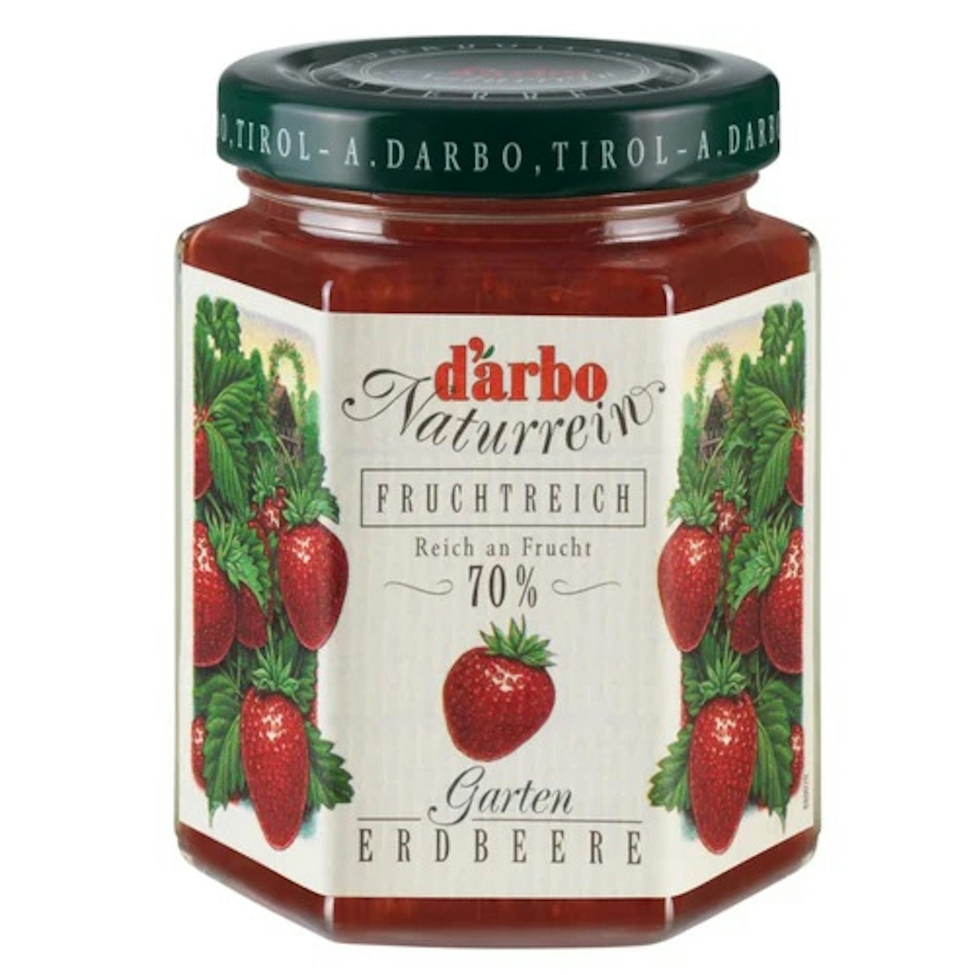 奧地利Darbo士多啤梨果醬(Naturrein 70% Fruchtreich Garden Erdbeere)。 奧地利Darbo士多啤梨果醬(Naturrein 70% Fruchtreich Garden Erdbeere)。