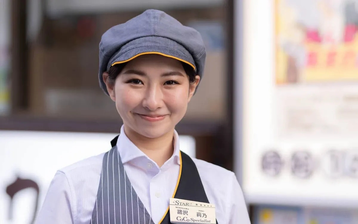 图片[2] - 打工女孩的逆袭！22岁诸泽莉乃成为CoCo壹番屋社长，震惊日本商界 - 我的世界基岩版中文站 - 我的世界基岩版中文站