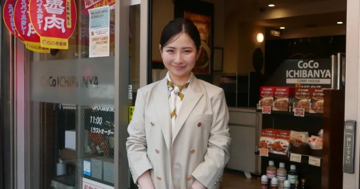 图片[4] - 打工女孩的逆袭！22岁诸泽莉乃成为CoCo壹番屋社长，震惊日本商界 - 我的世界基岩版中文站 - 我的世界基岩版中文站