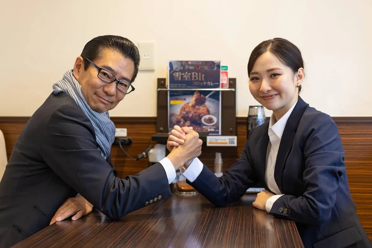 图片[5] - 打工女孩的逆袭！22岁诸泽莉乃成为CoCo壹番屋社长，震惊日本商界 - 我的世界基岩版中文站 - 我的世界基岩版中文站