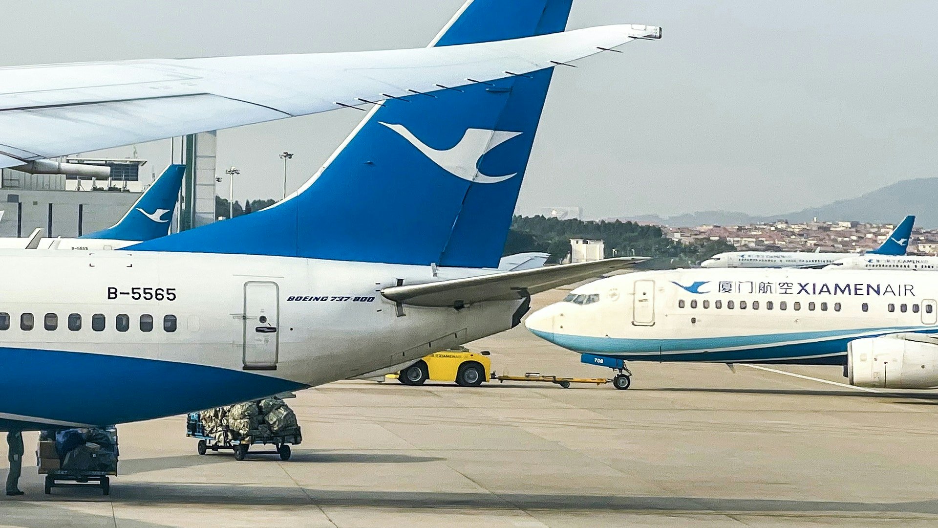 坐飛機要購買機票。(資料圖片)