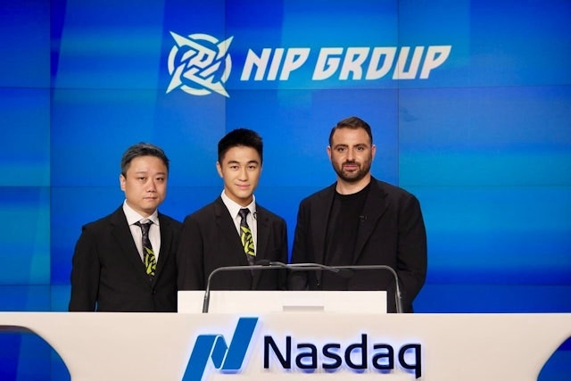 何猷君成最年輕納斯達克上市公司創始人登福布斯封面：願望成真