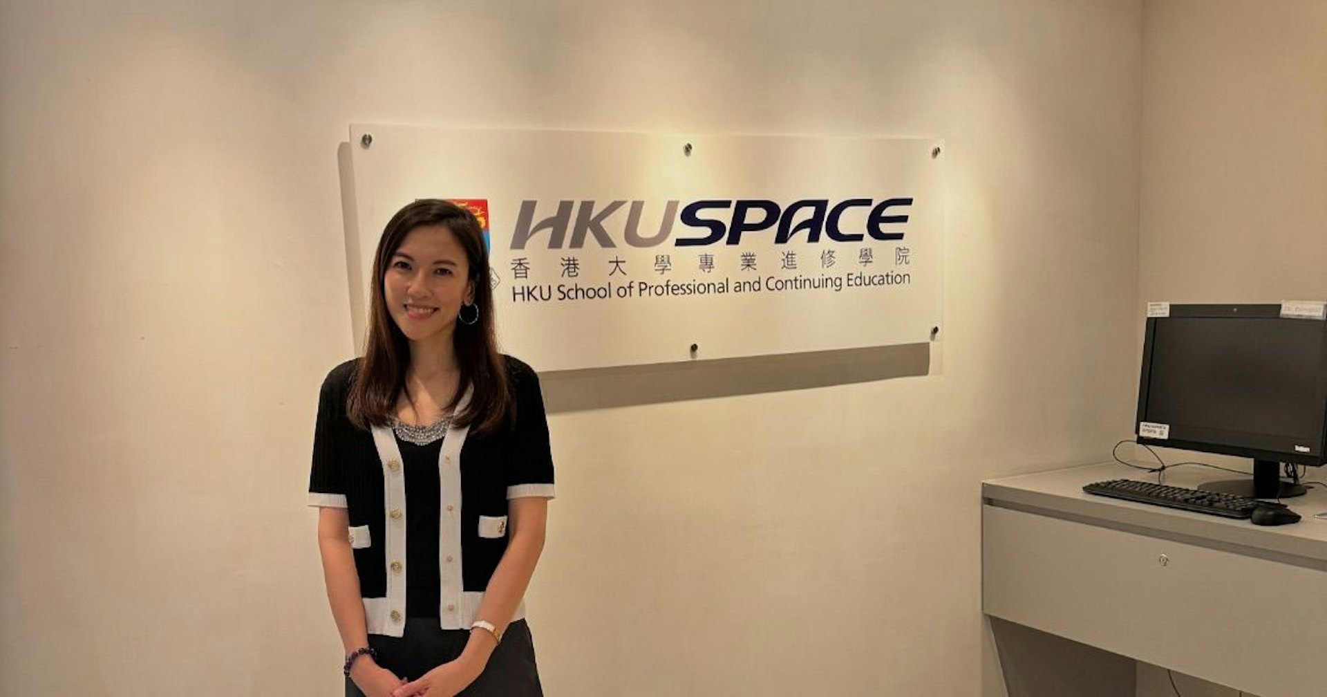 为香港大学专业进修学院(HKU SPACE)担任客席讲师。(IG@cherie.tkong)