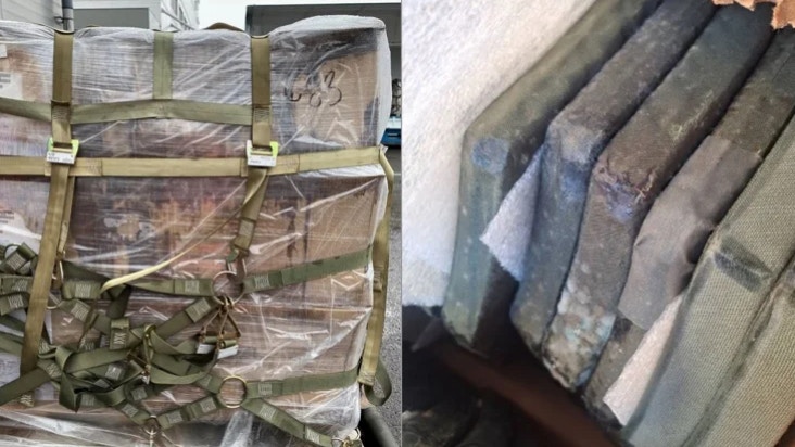 美援台軍品被曝彈藥老舊、紙箱裝機槍　AIT官員坦言沒留好印象