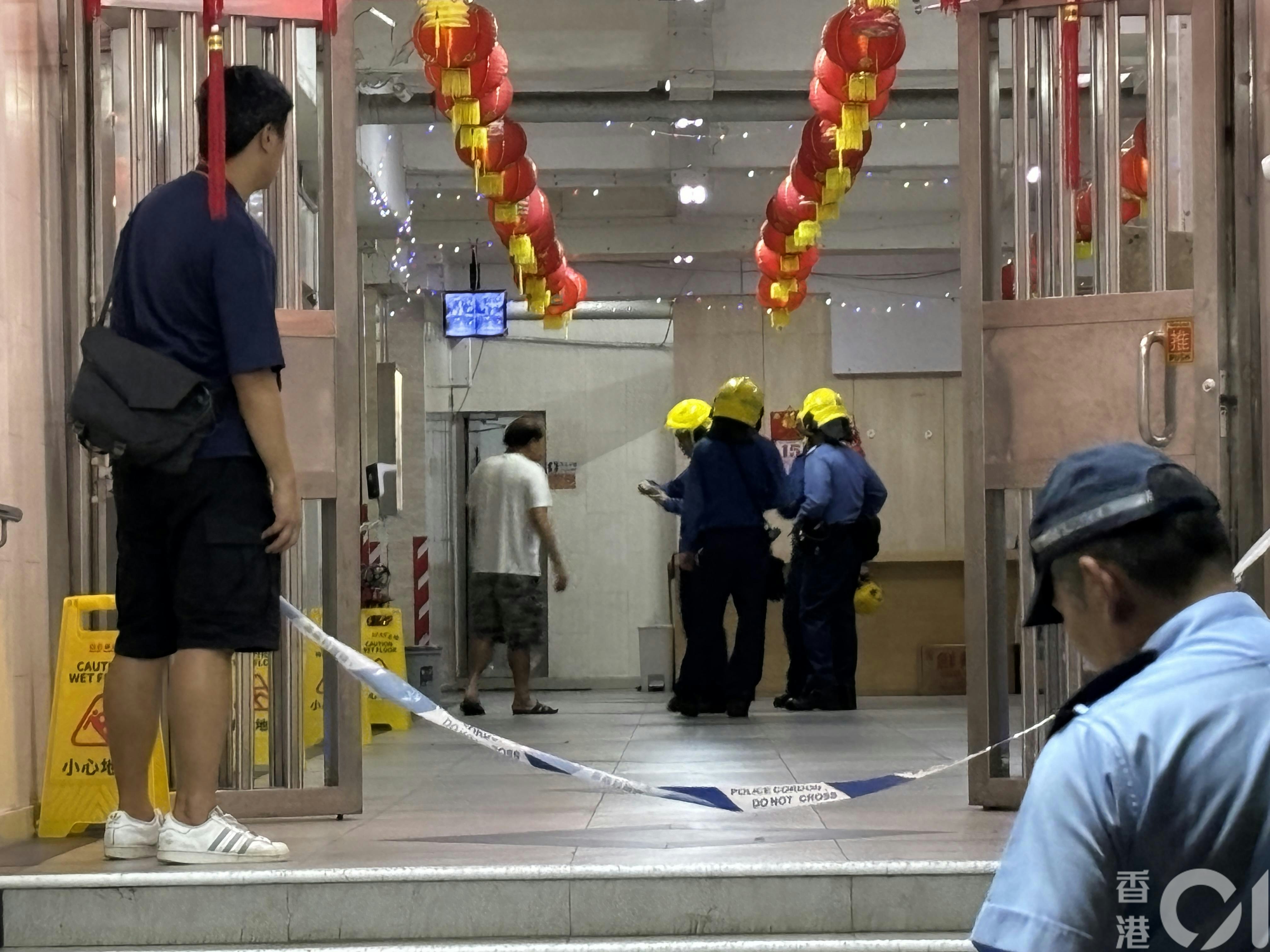 北角開槍｜葉兆輝形容悲劇　如預知危險性可預防　避免採致命方法