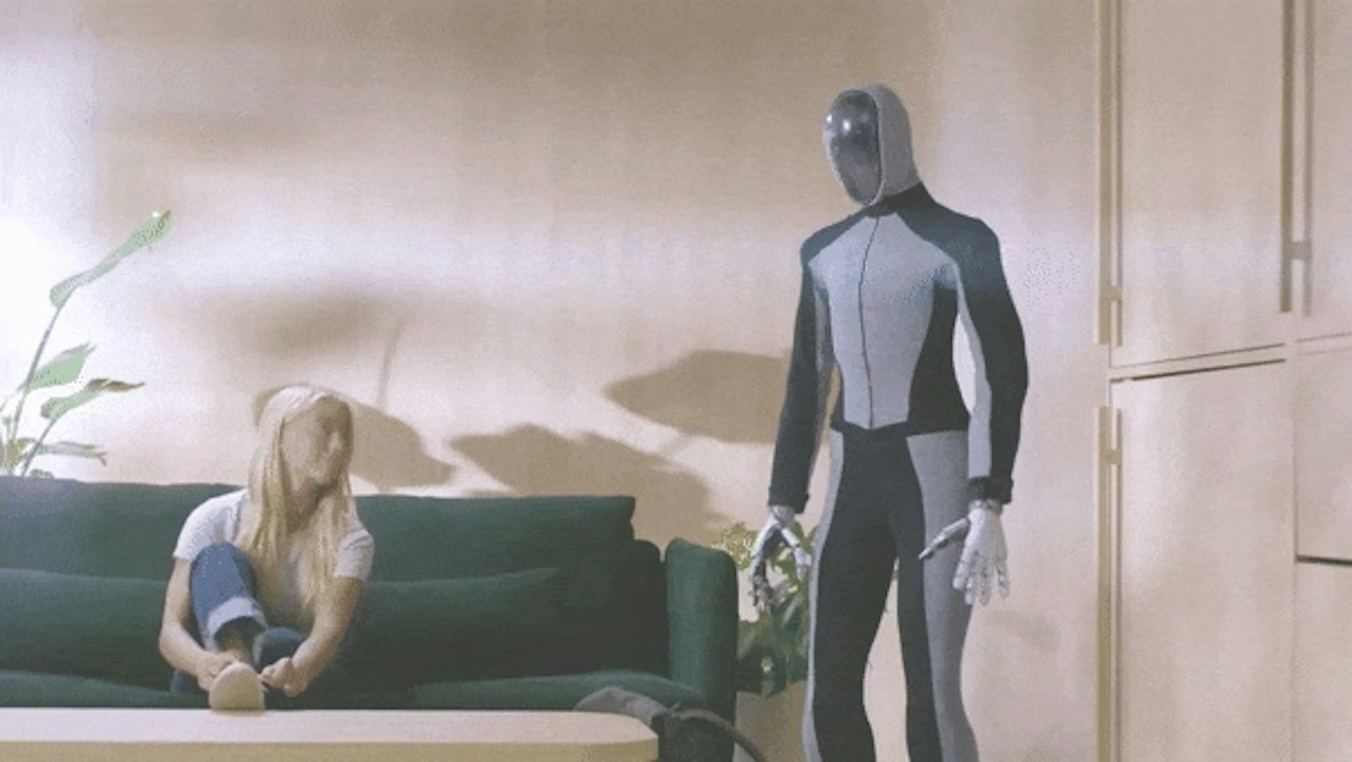 AI機器人能更了解人類?(AI好好用提供) AI機器人能更了解人類?(AI好好用提供)