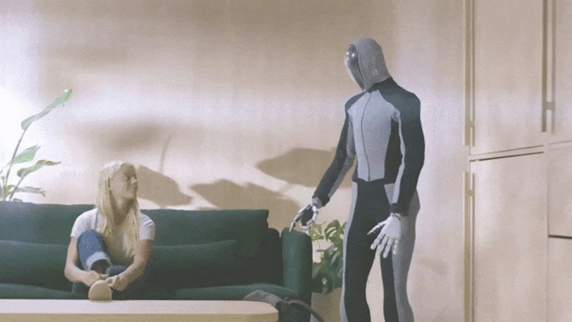 AI機器人能更了解人類?(AI好好用提供) AI機器人能更了解人類?(AI好好用提供)