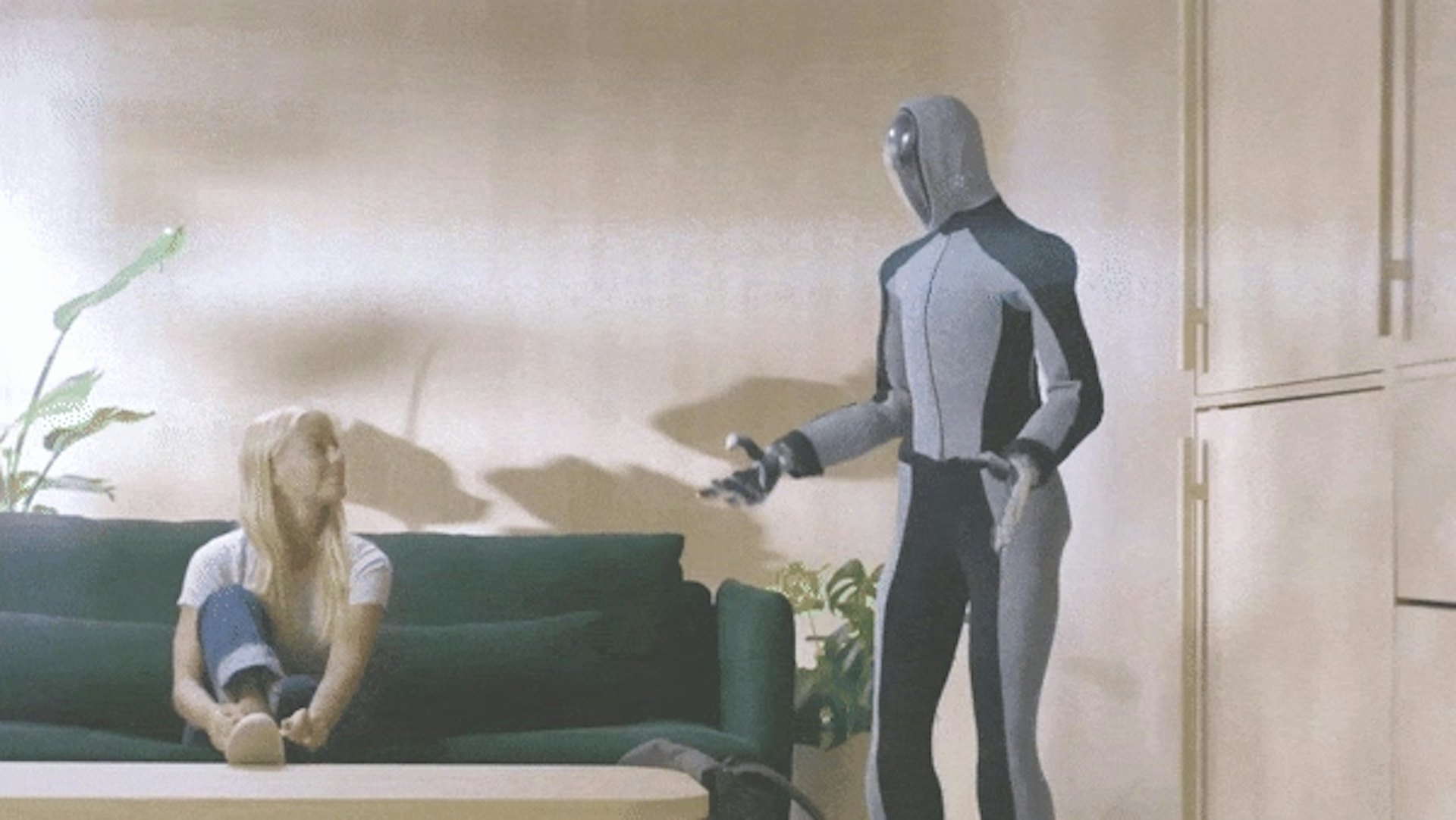 AI機器人能更了解人類?(AI好好用提供) AI機器人能更了解人類?(AI好好用提供)