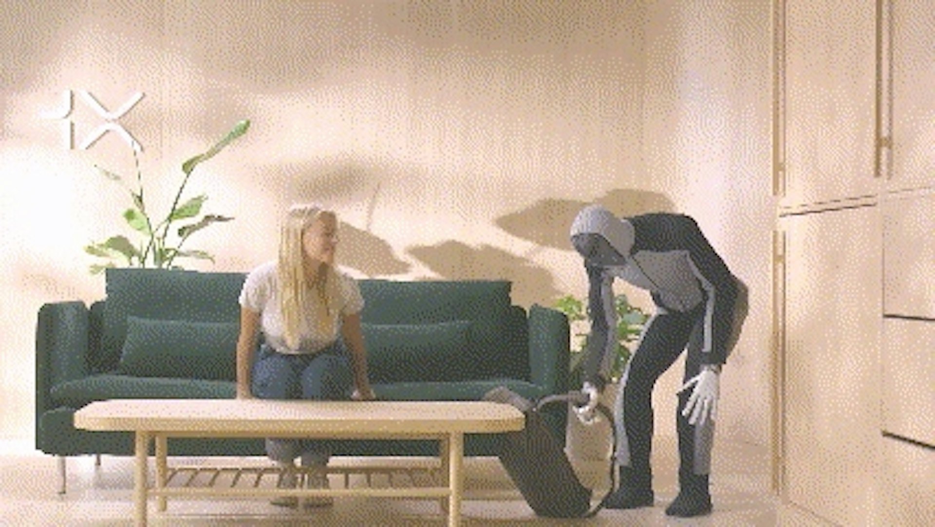 AI機器人替你拿袋(AI好好用提供) AI機器人替你拿袋(AI好好用提供)