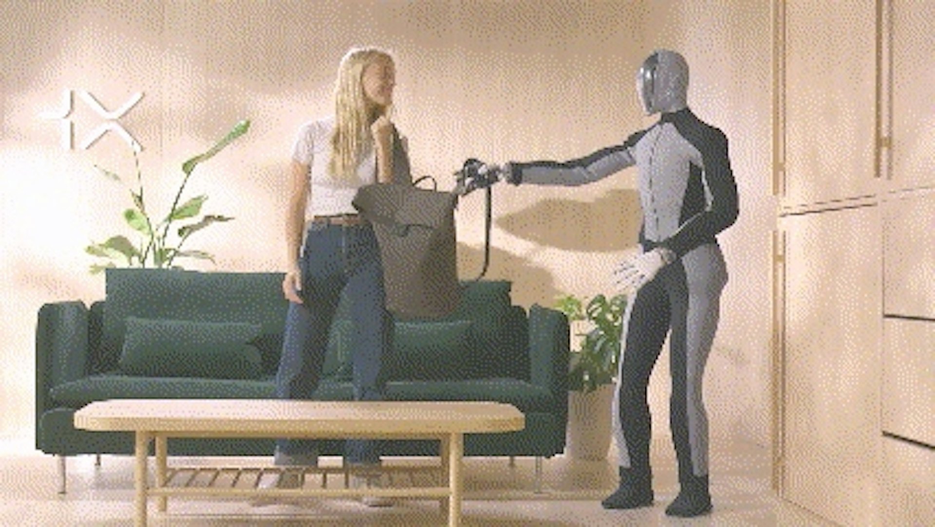 AI機器人替你拿袋(AI好好用提供) AI機器人替你拿袋(AI好好用提供)