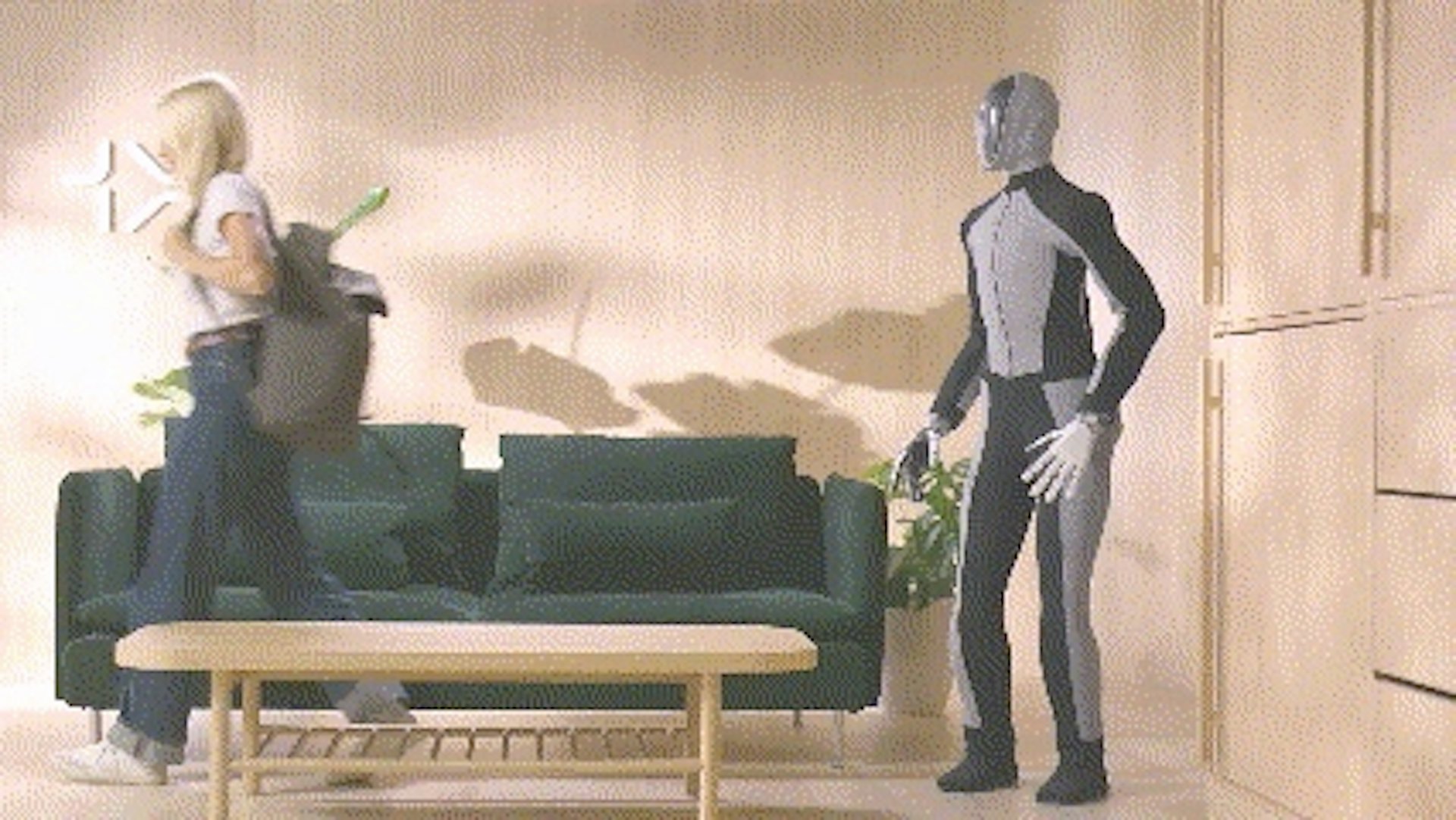 AI機器人替你拿袋(AI好好用提供) AI機器人替你拿袋(AI好好用提供)